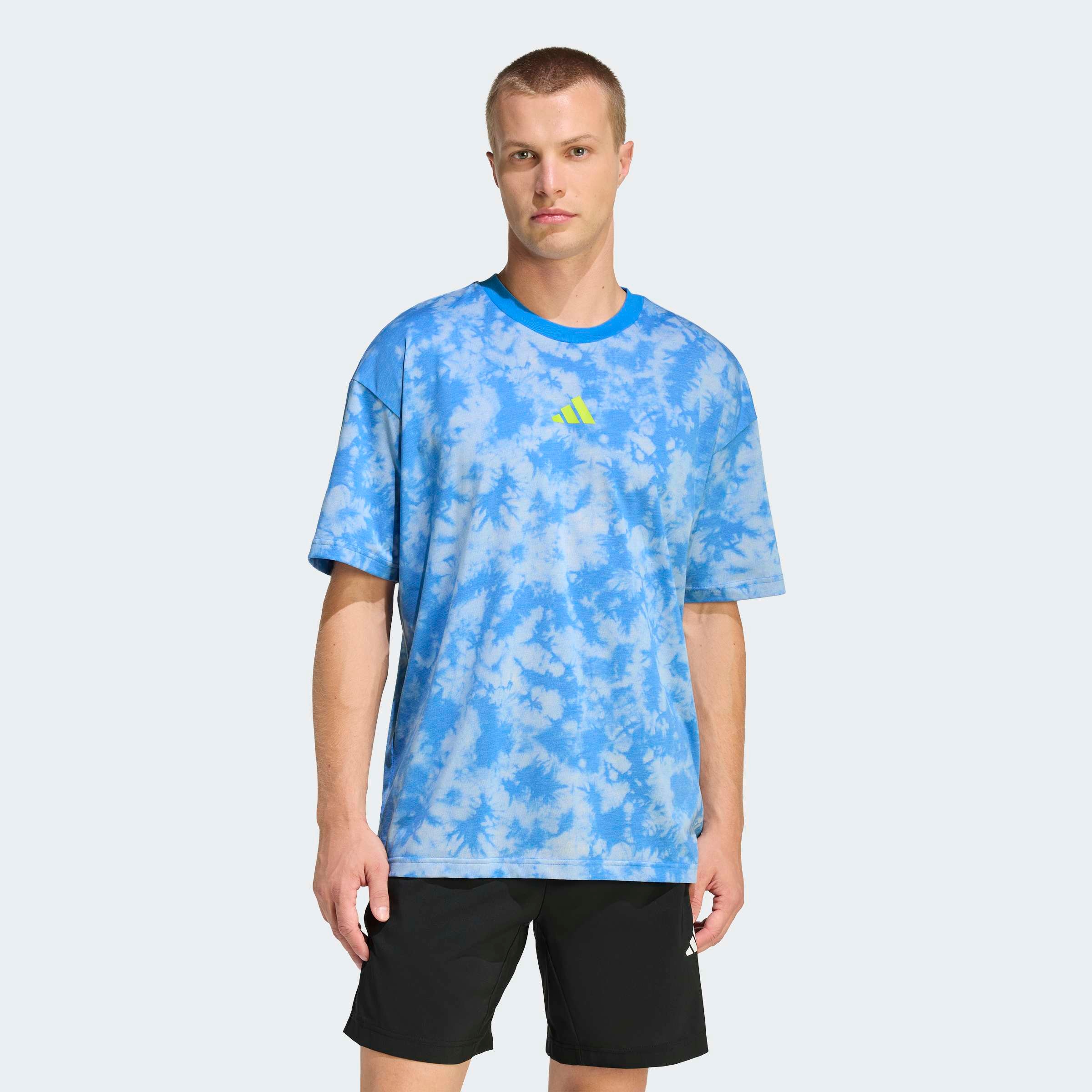 adidas Performance T-Shirt "FUN TRAINING GRAPHIC" günstig online kaufen