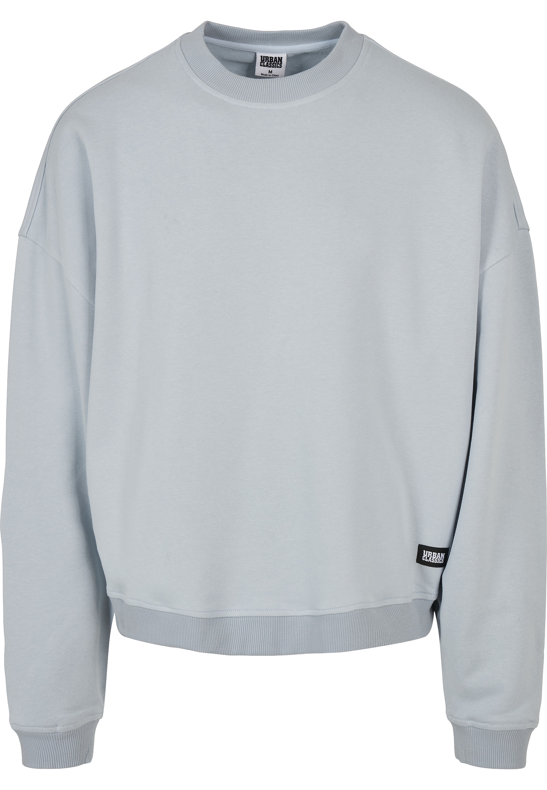 URBAN CLASSICS Sweater "Urban Classics Herren 80s Crewneck", 1 Stk. günstig online kaufen