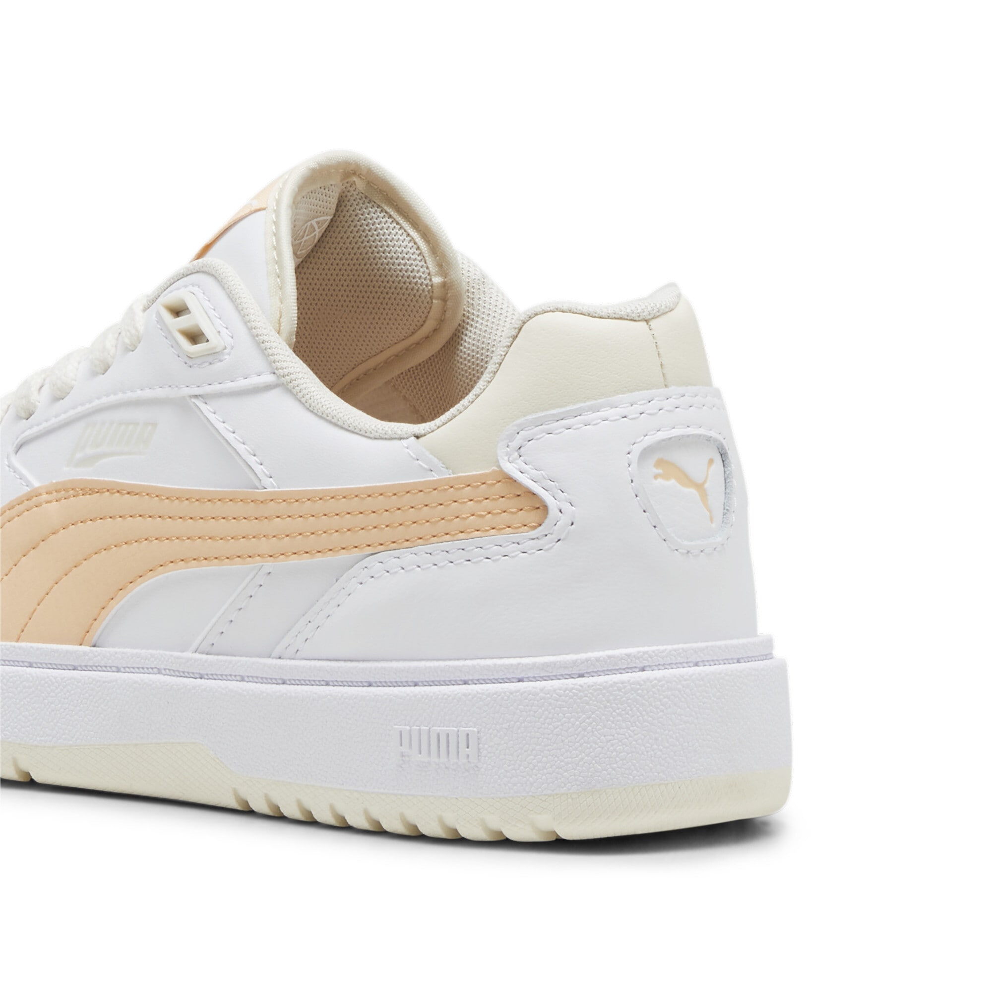 PUMA Sneaker »DOUBLECOURT«
