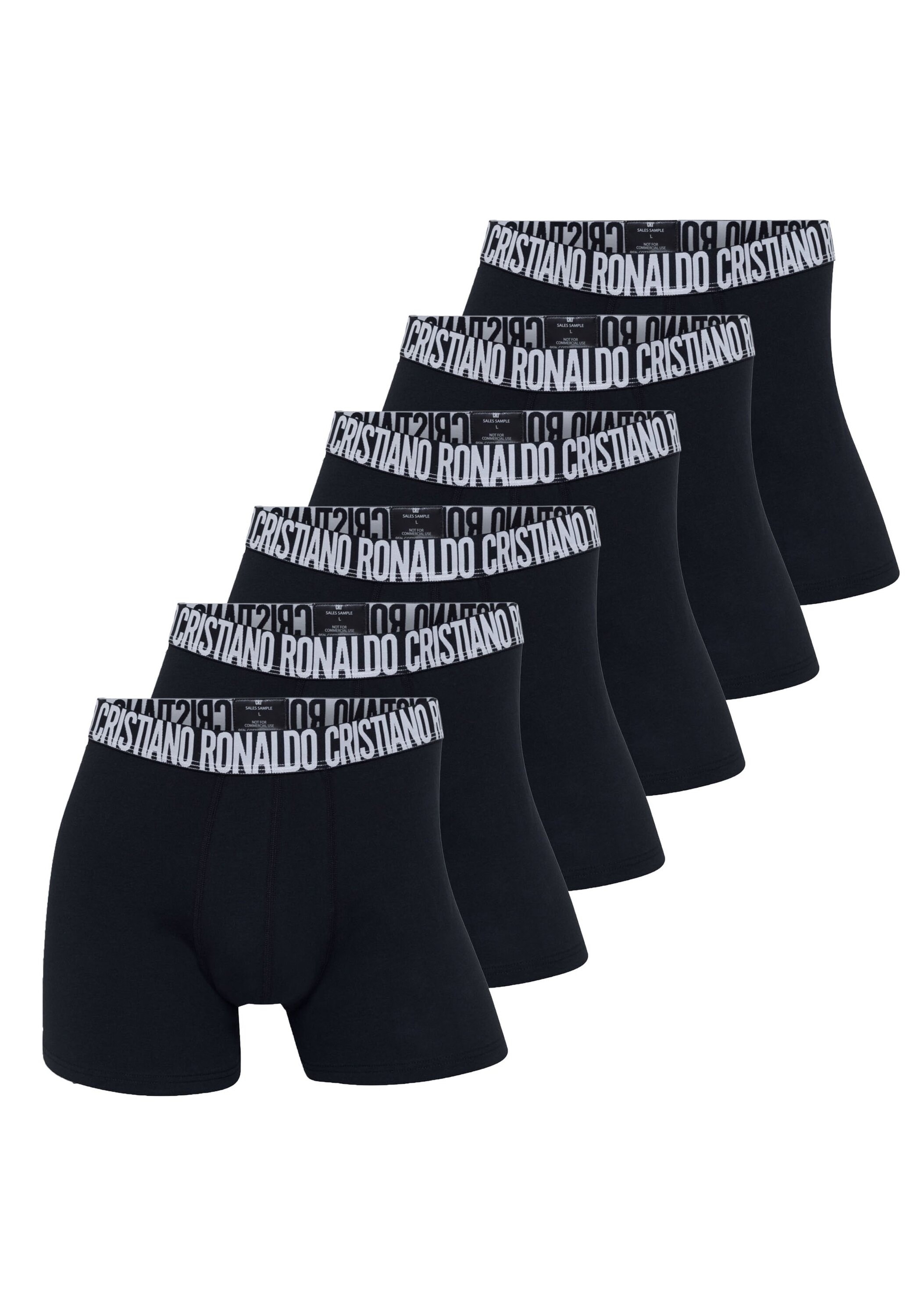 CR7 Boxershorts "Boxershort 6er Pack"