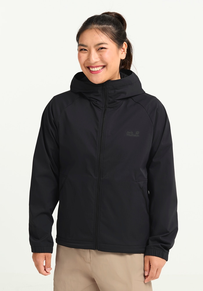 Jack Wolfskin Funktionsjacke "MAHANI JKT W" Wärmend, winddicht, Übergangsja günstig online kaufen