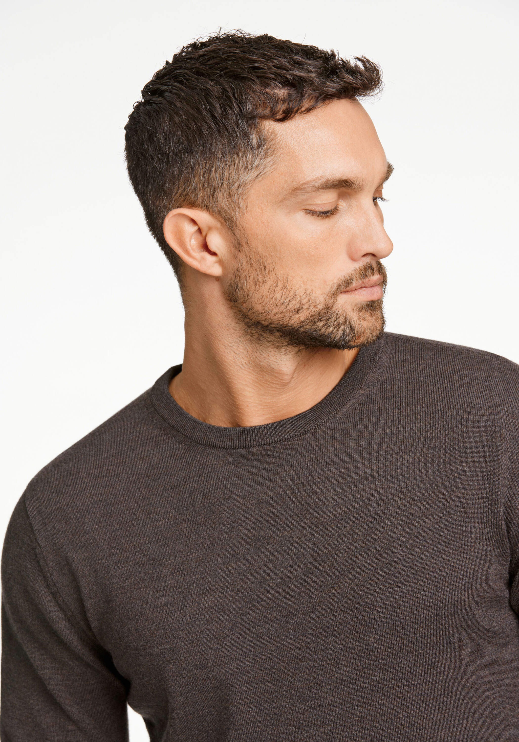 LINDBERGH Strickpullover »Strickpullover Comfort Fit«