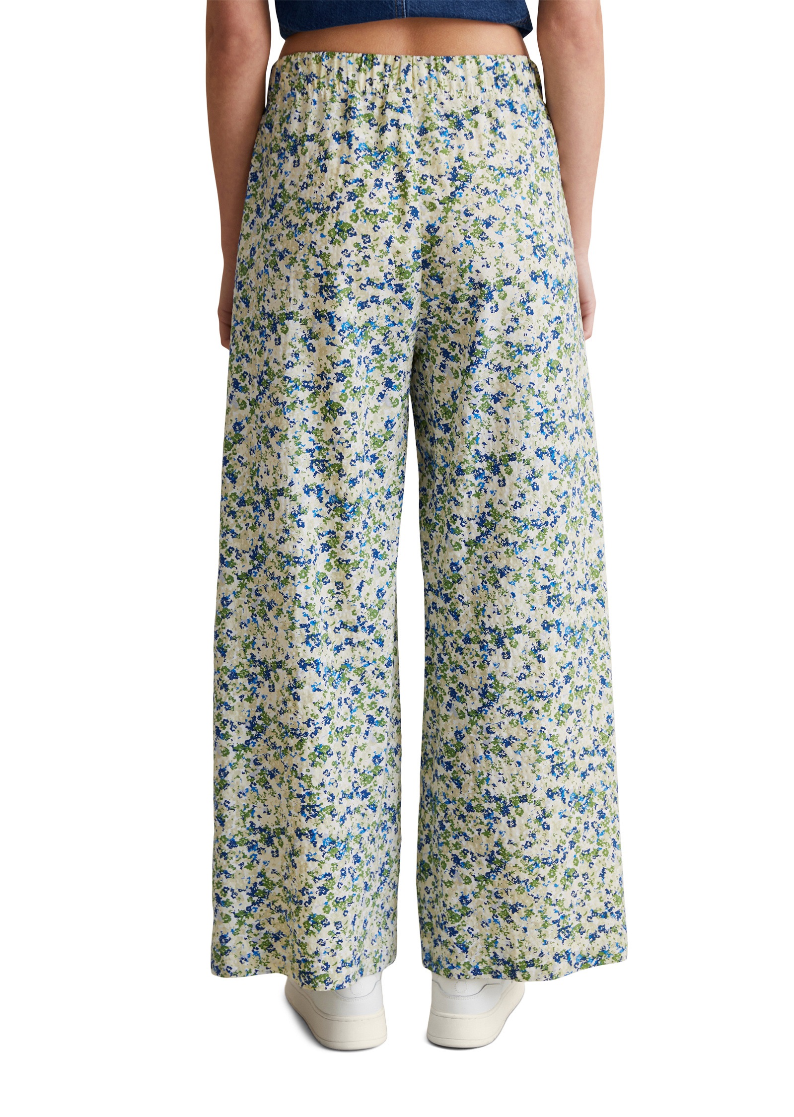 Thumbnail - Marc OPolo DENIM Chinohose "aus LENZING™ ECOVERO™-Mix"