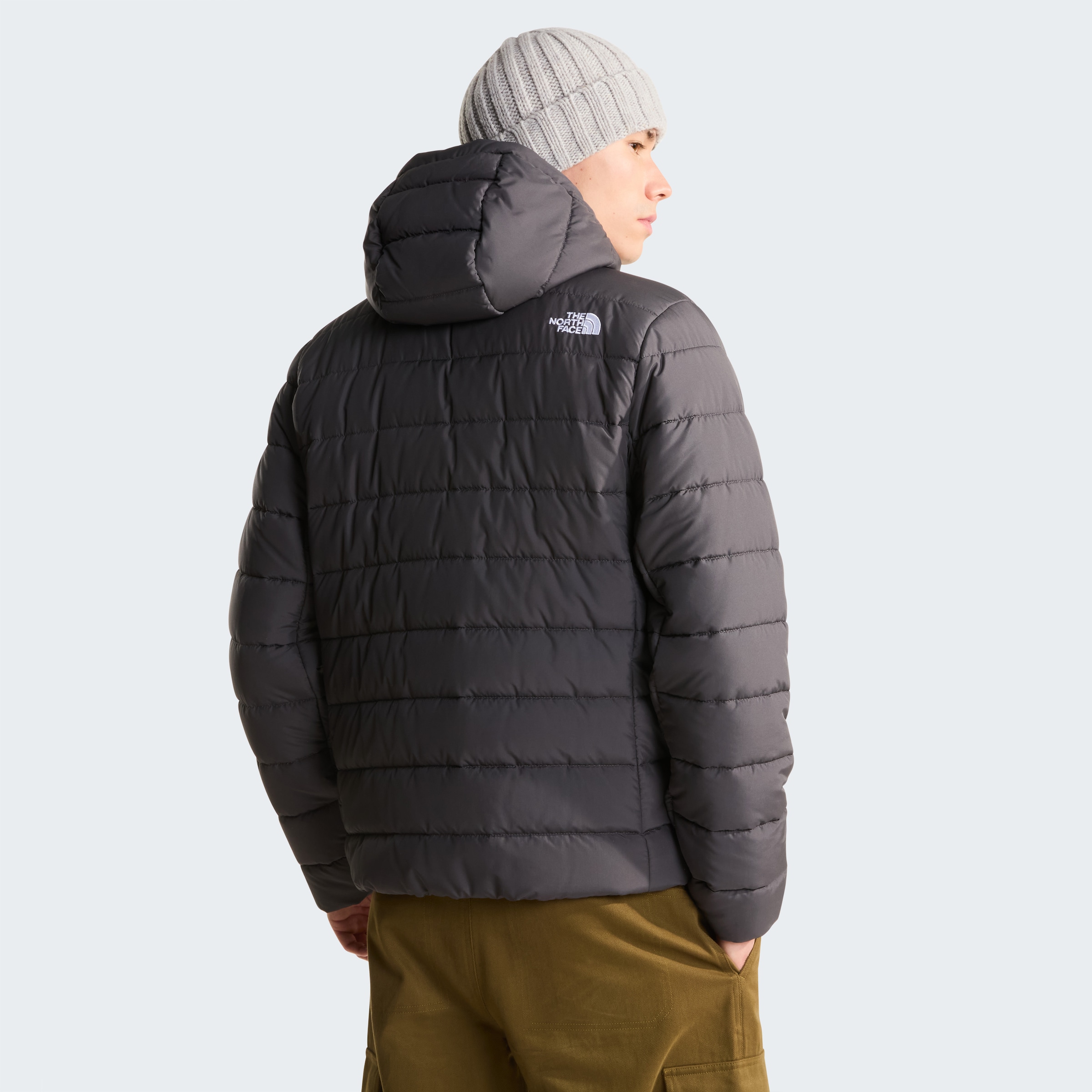 The North Face Steppjacke »M ACONCAGUA HOODED JACKET«