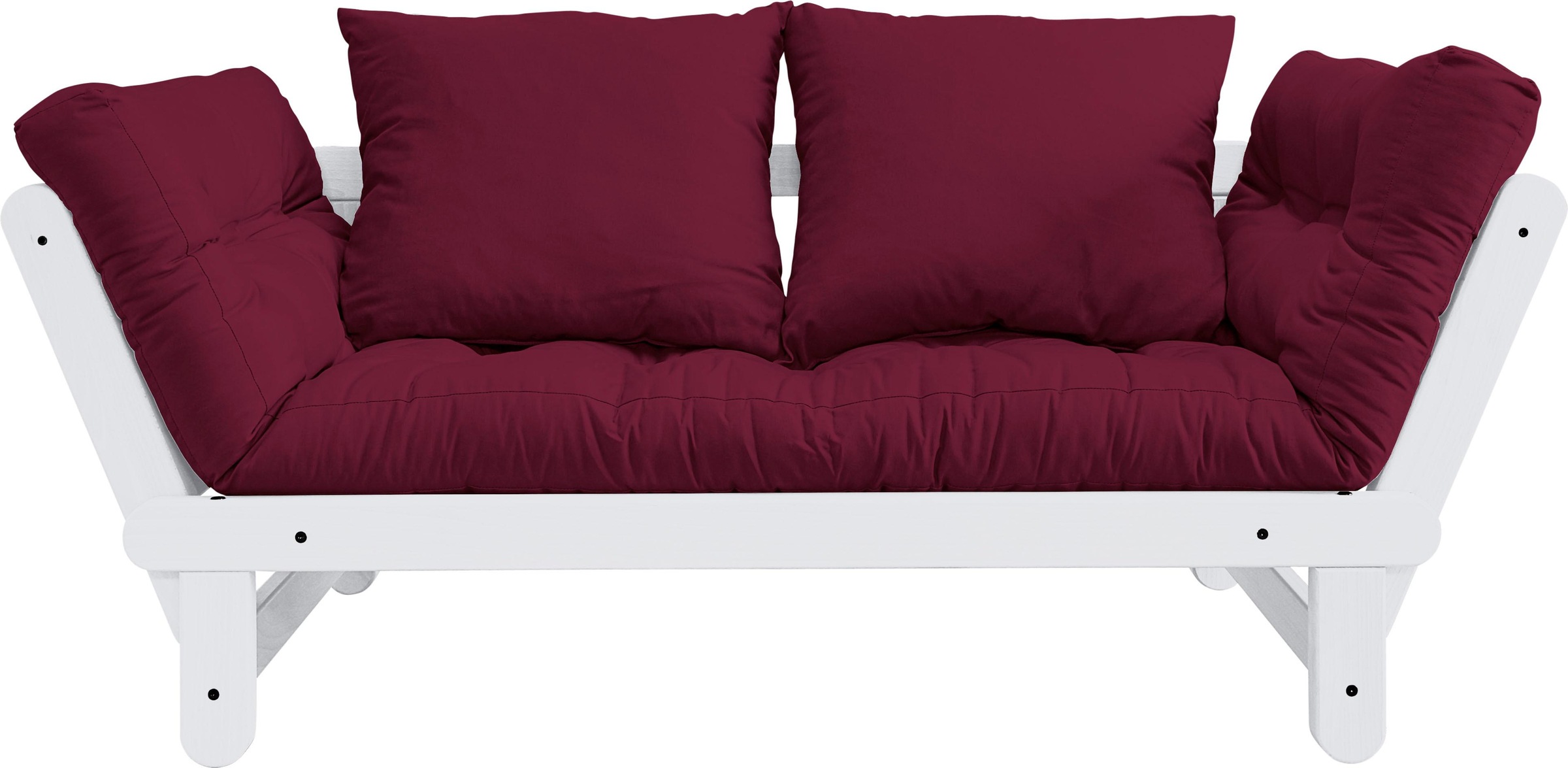 Karup Design Schlafsofa »Beat« ir Futonmatratze
