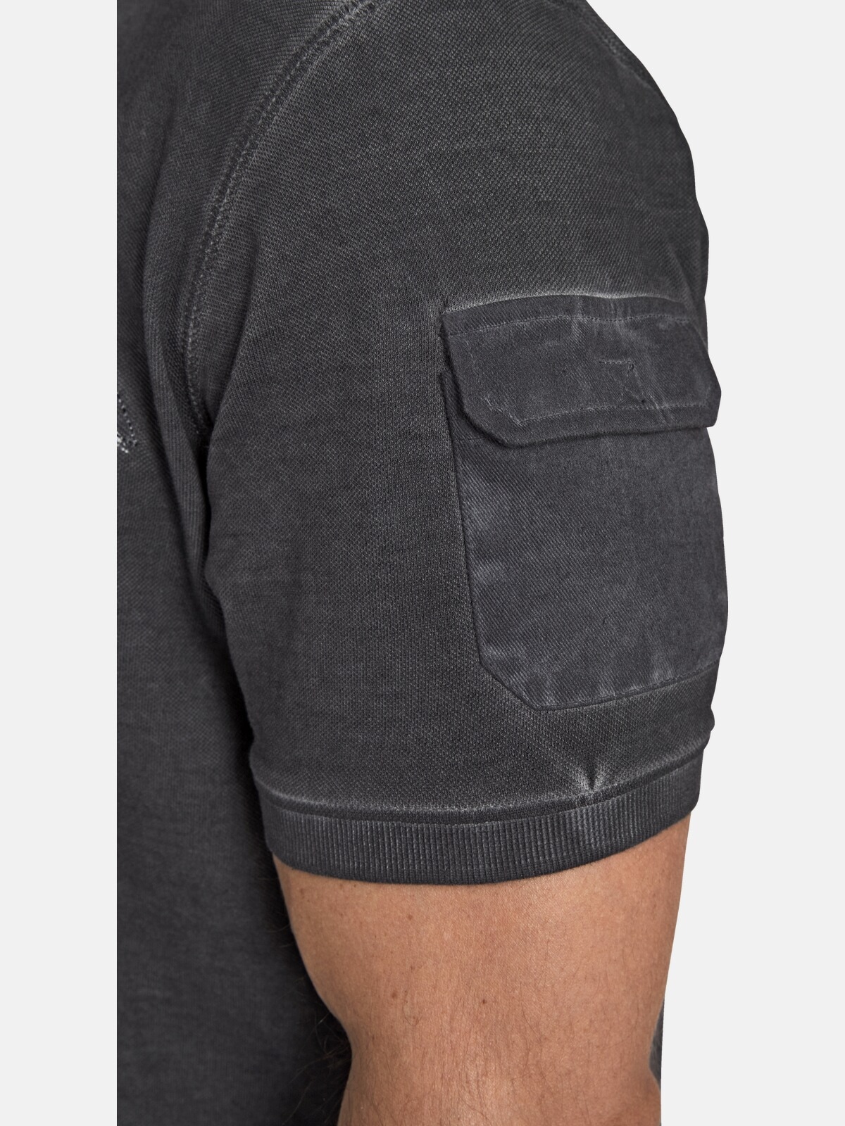Jan Vanderstorm Poloshirt »Poloshirt ALSING«