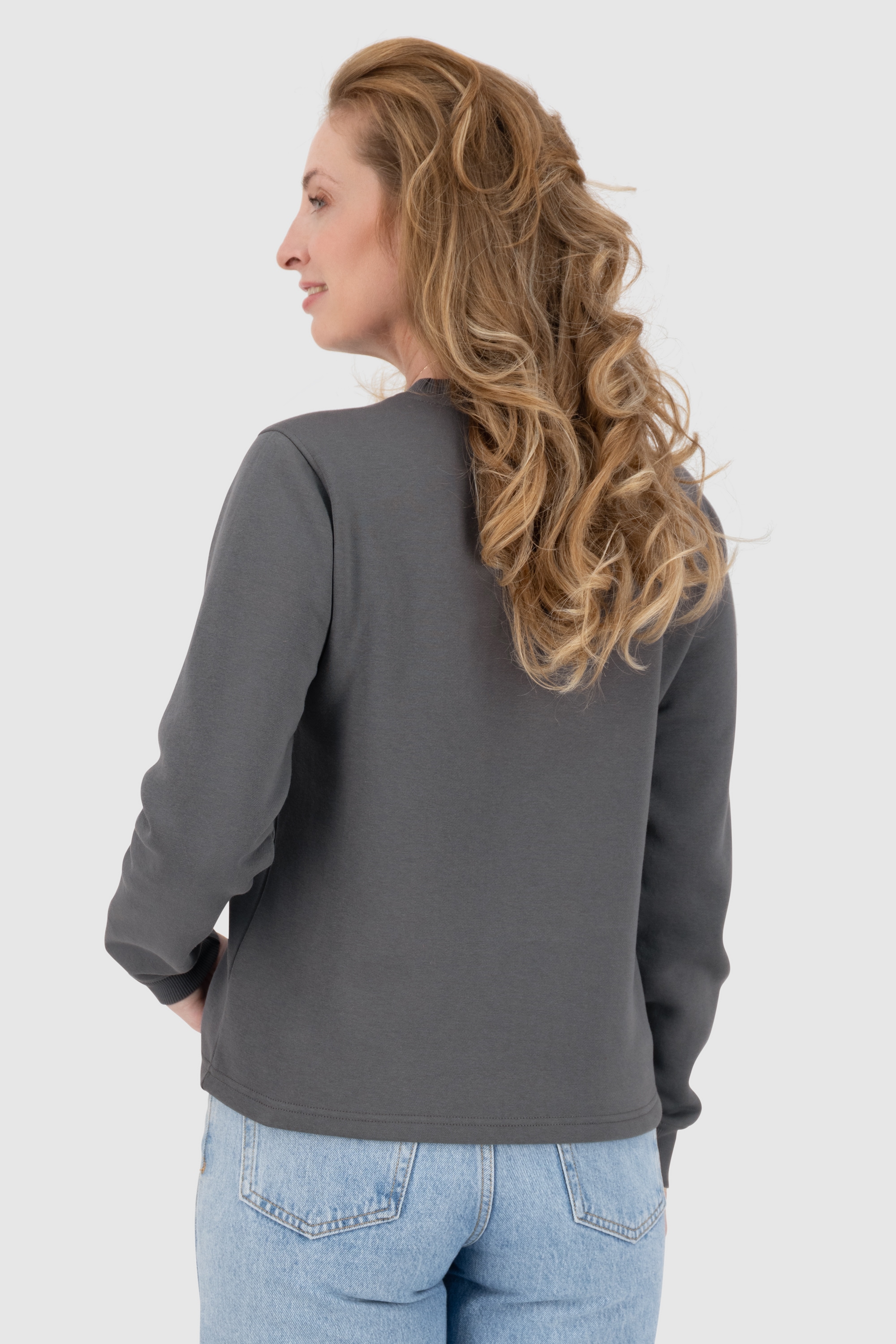 Alife & Kickin Sweatshirt »Damen TeclaAK A«
