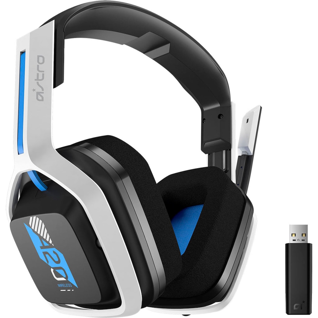 ASTRO Wireless-Headset »A20 Gen 2«, WLAN (WiFi)