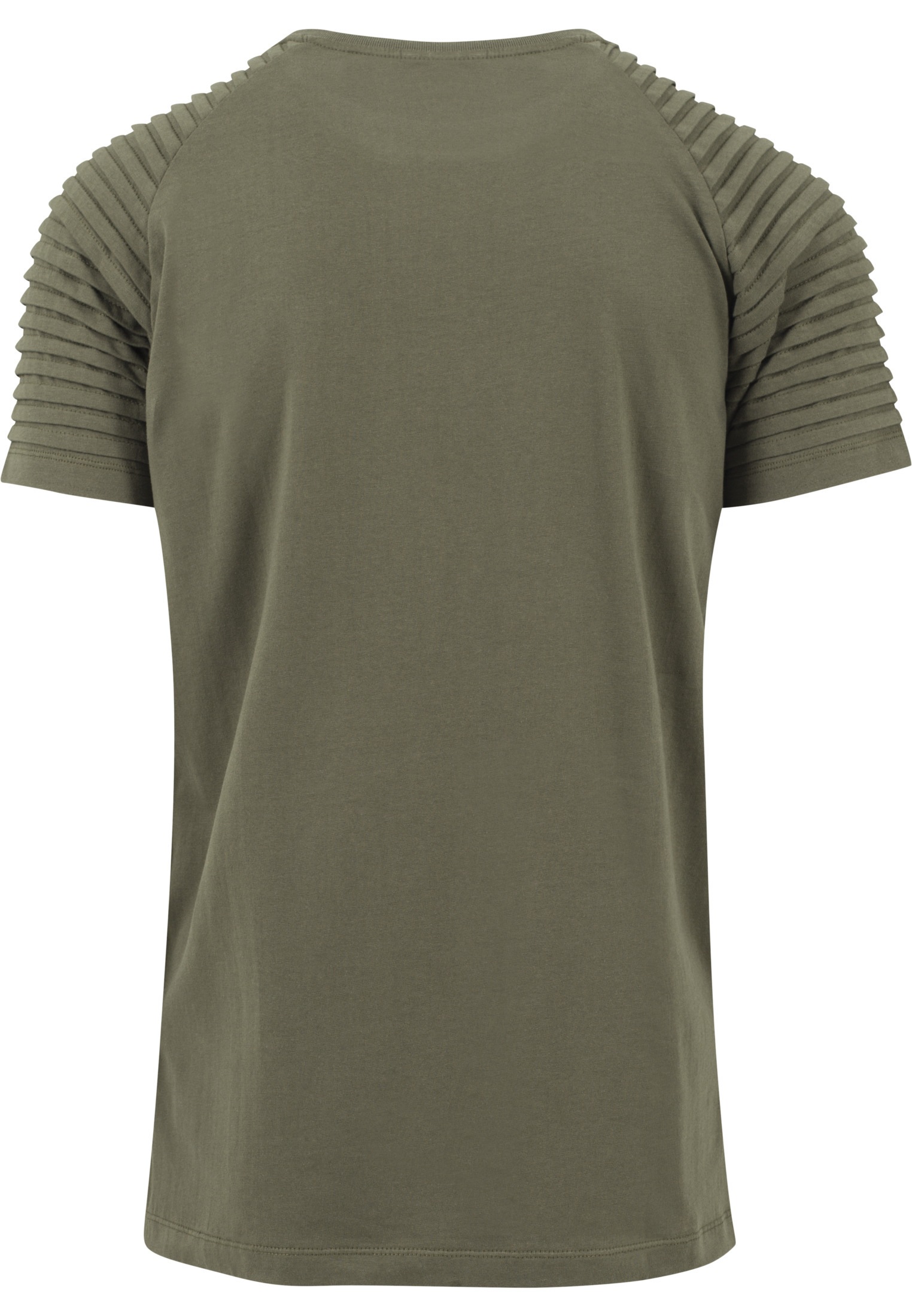 URBAN CLASSICS T-Shirt »T-Shirt Pleat (1 tlg.) | Tee«, bestellen Raglan ▷ BAUR