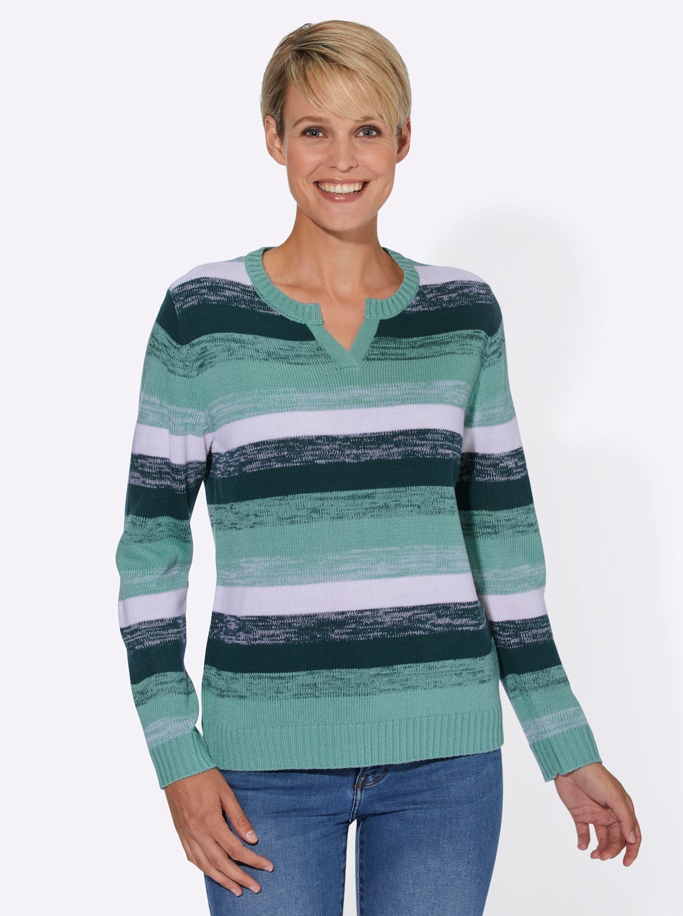 Classic Basics Strickpullover »Pullover«
