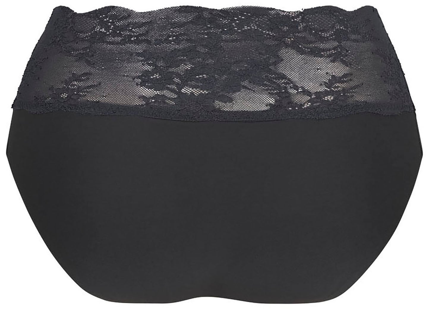 Anita since 1886 Taillenslip »High Waist brief mit Spitze«, Flaches, sehr weiches und dekoratives Spitzenband