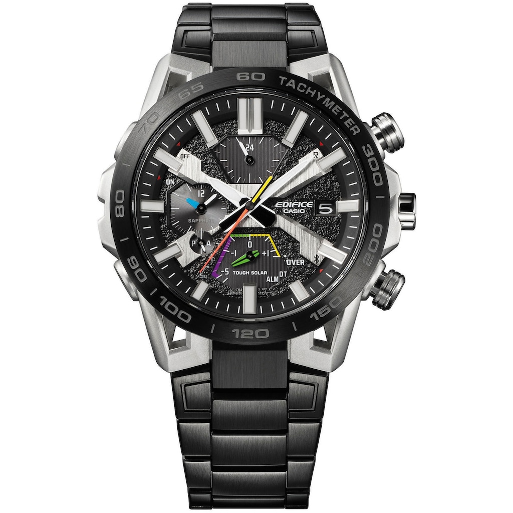 CASIO EDIFICE Smartwatch »EQB-2000DC-1AER«