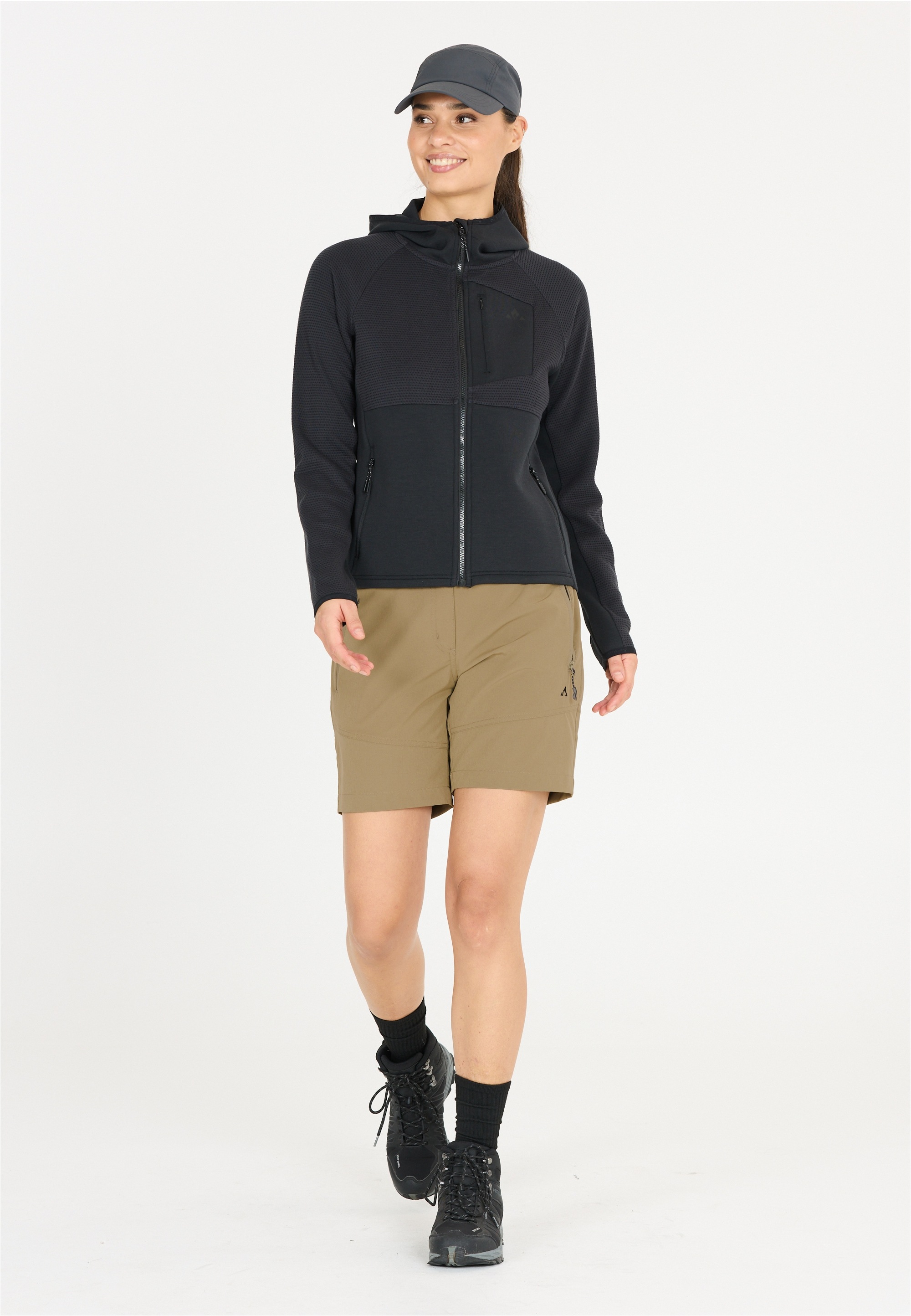 WHISTLER Shorts »LALA«, mit extra komfortablem Funktionsstretch