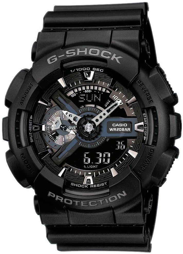 online BAUR Chronograph G-SHOCK »GA-110-1BER« | kaufen CASIO