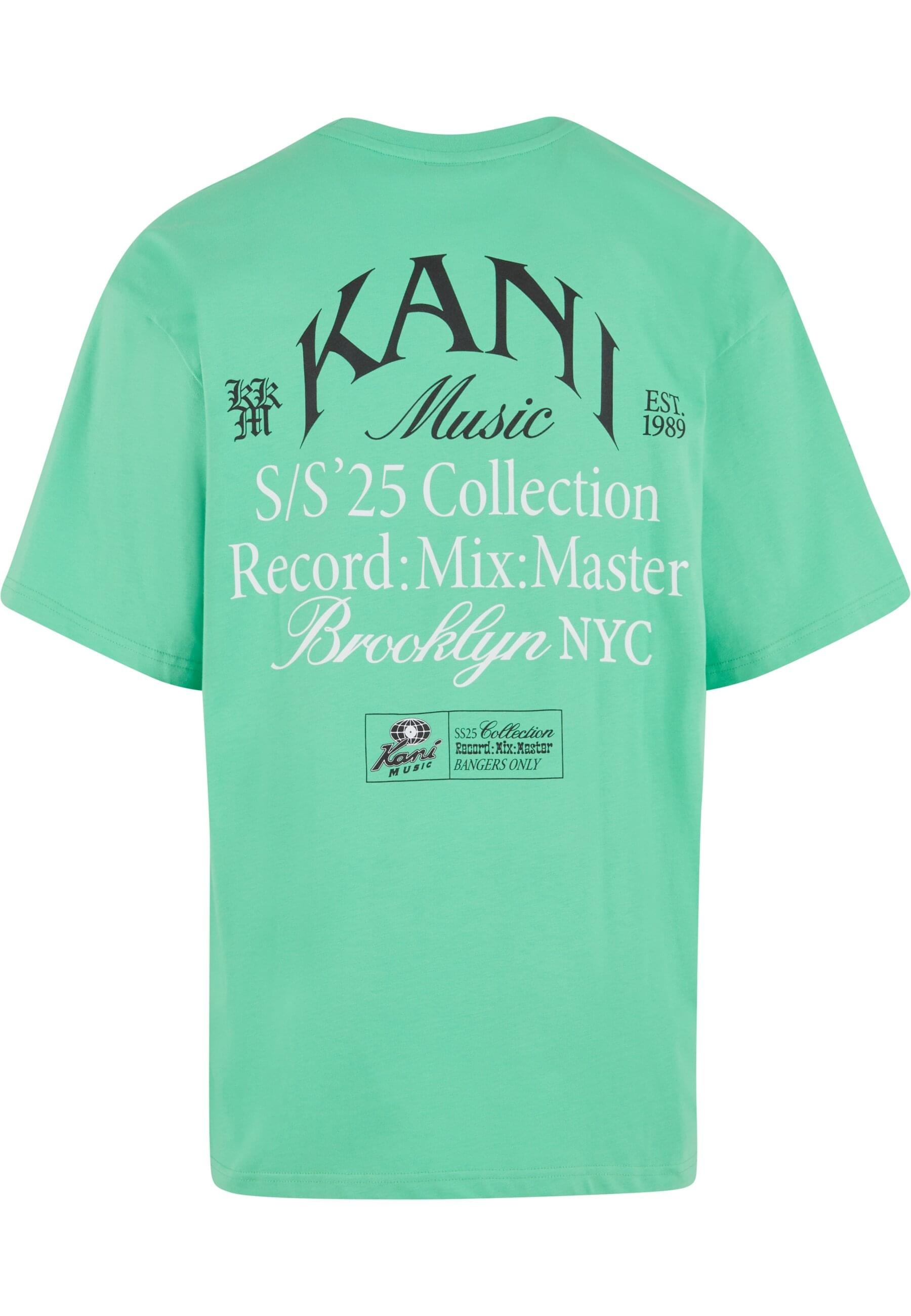 Karl Kani T-Shirt "Karl Kani Kani Music Print T-Shirt" 1 Stk. günstig online kaufen