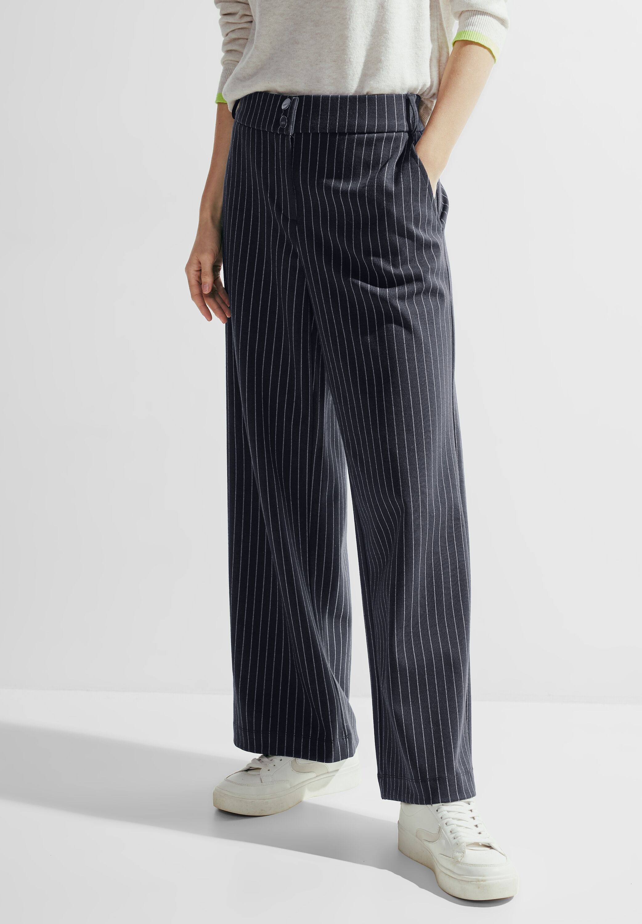 Cecil Culotte, High Waist