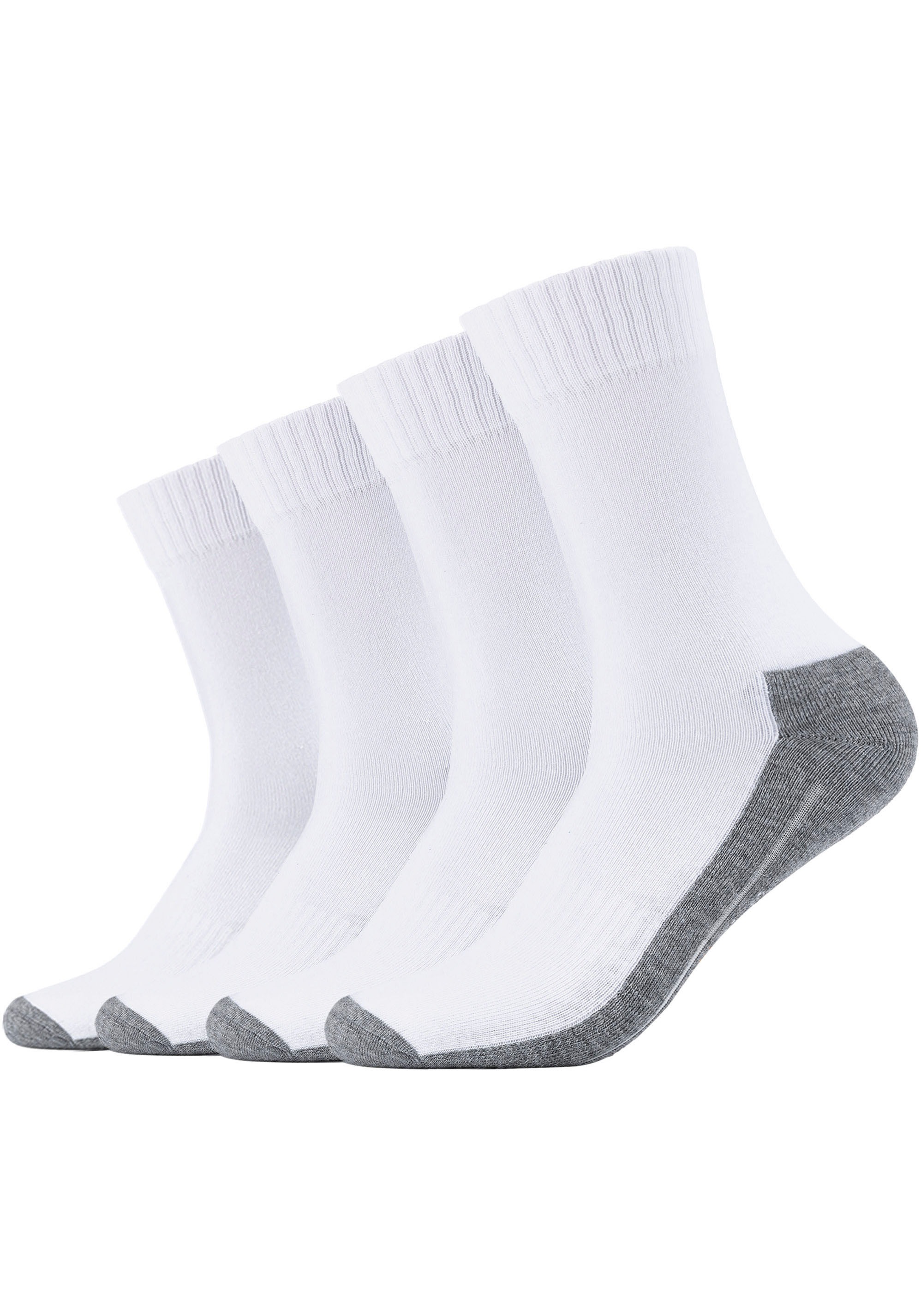 und für feuchtigkeitsregulierend ▷ | Sportsocken, BAUR Paar), 4 Camano Klima- Pro-Tex-Funktion: (Packung,