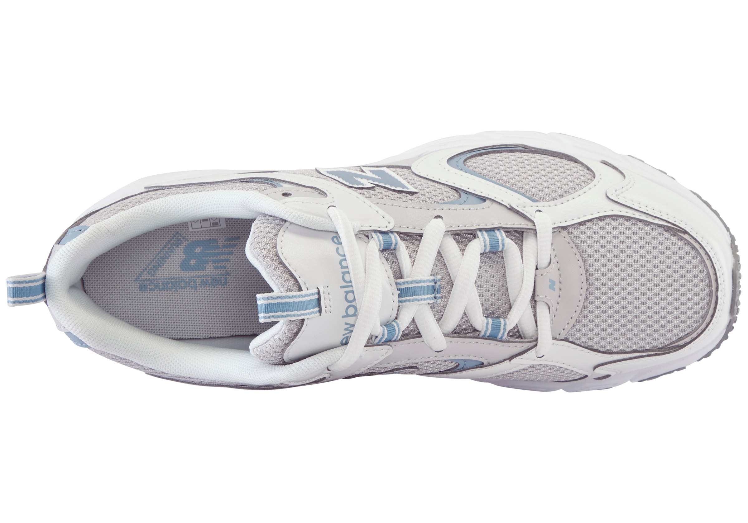 New Balance Sneaker »408«  inspiriert vom 530