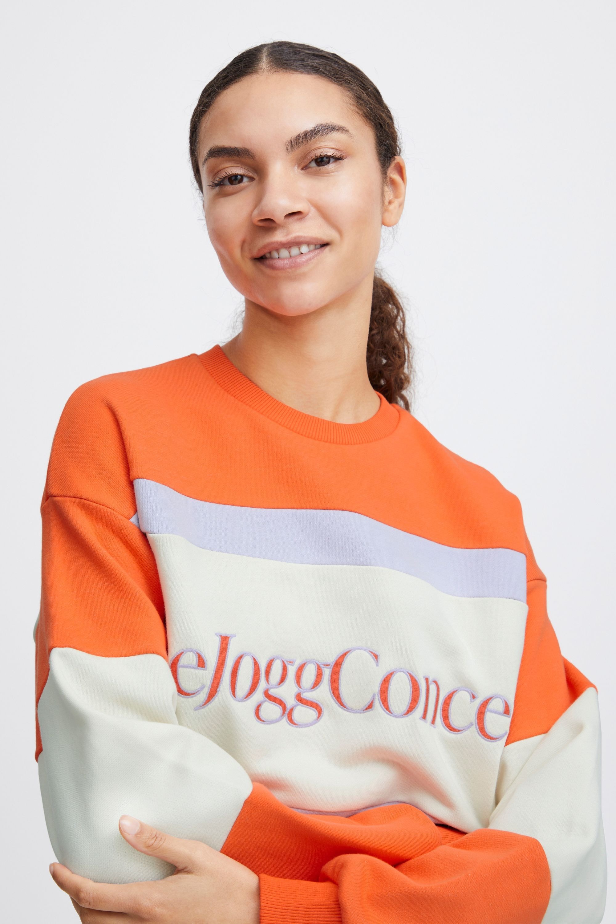 TheJoggConcept Ajourpullover »Ajourpullover JCSaki«