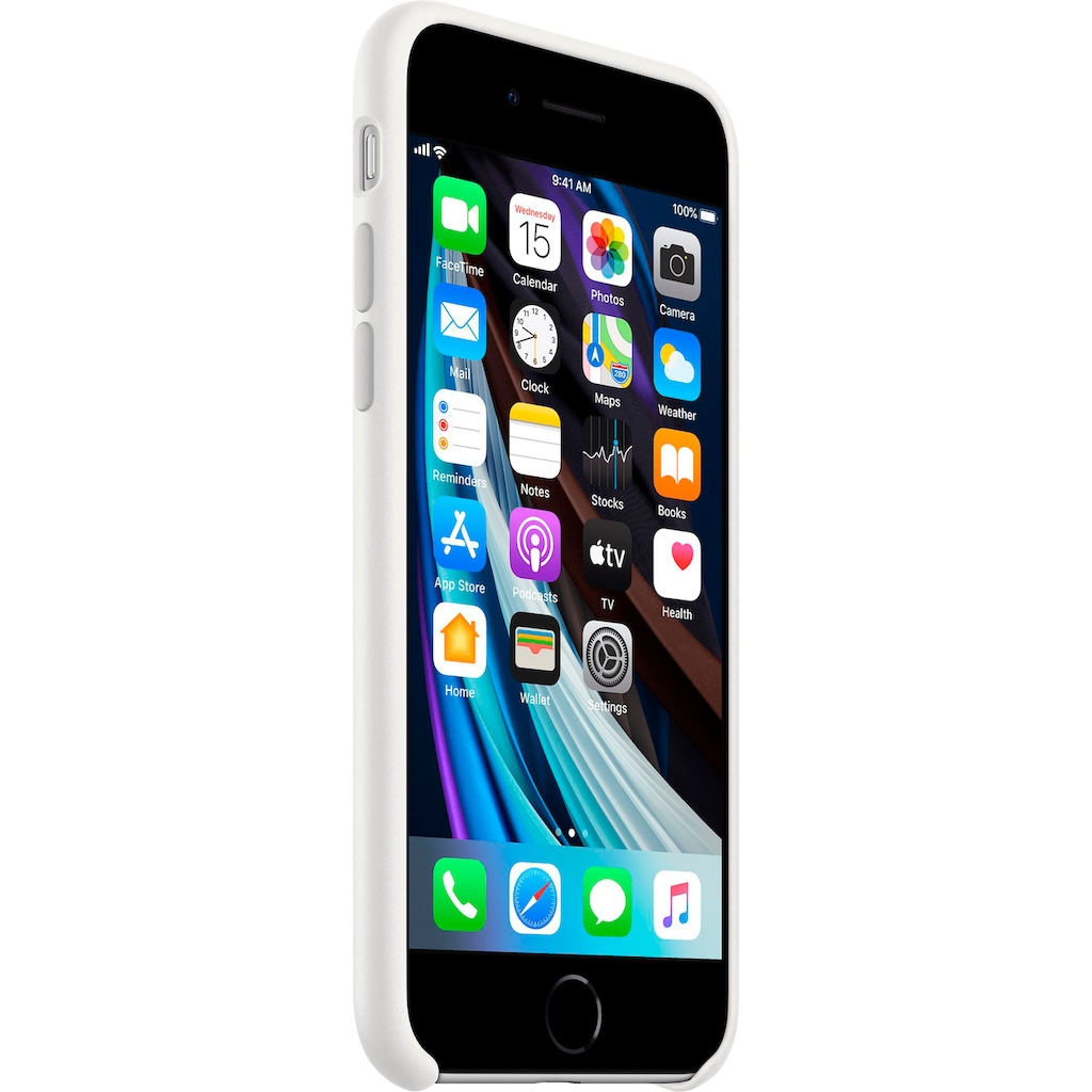 Apple Smartphone-Hülle »iPhone SE Silicone Case«