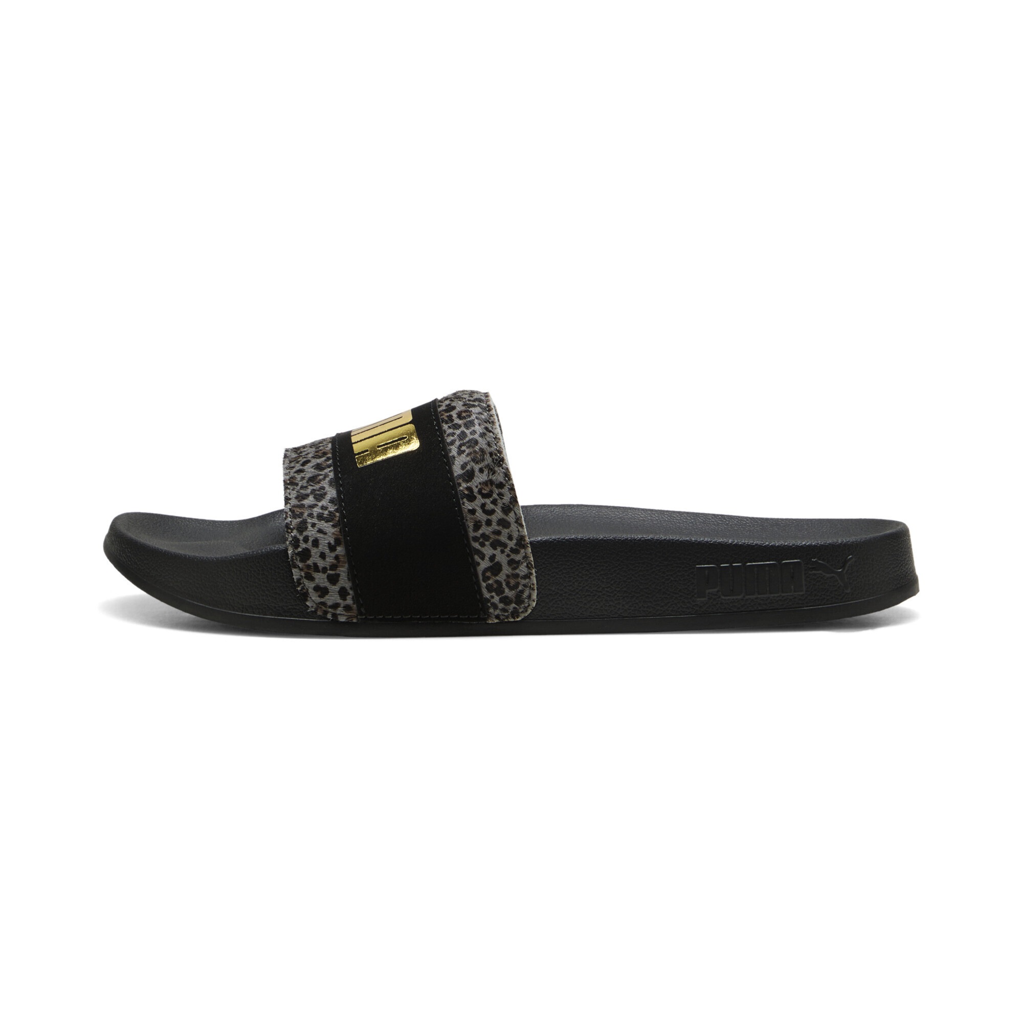 PUMA Sandale »Leadcat 2.0 Animal Flair Slides Damen«