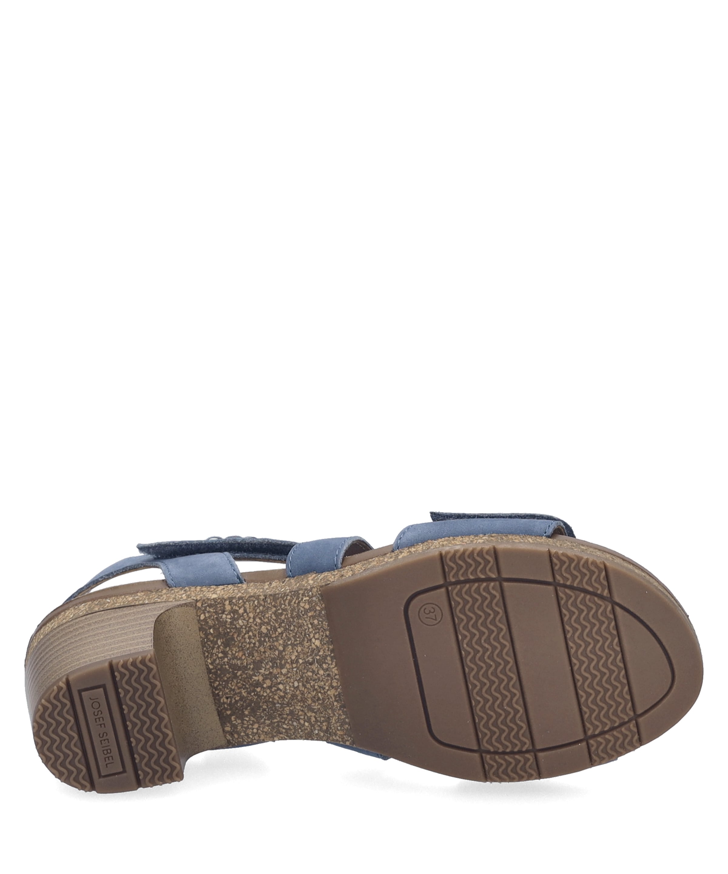 Josef Seibel Sandale »Grace 07, slate blue«