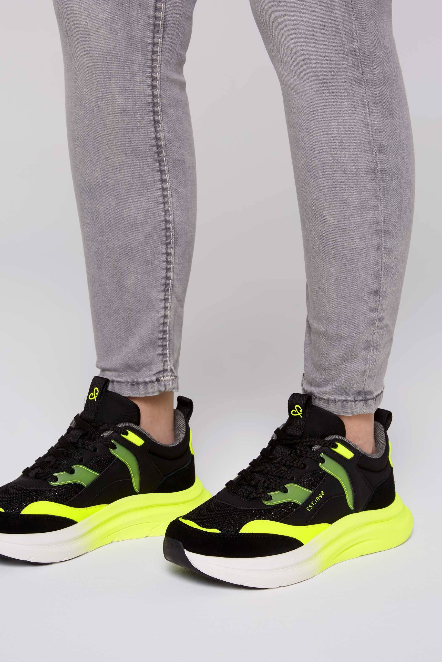 SOCCX Sneaker, mit gepolstertem Einstieg