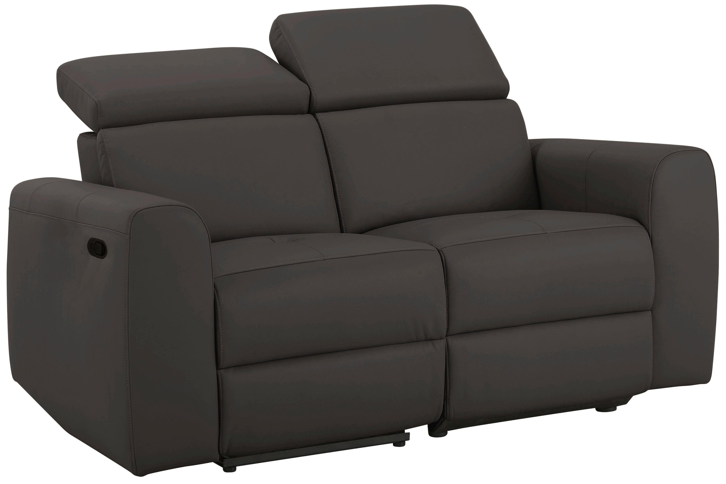 Home affaire 2-Sitzer »Sentrano«, 152 cm, man. o. elektr. Relaxfunktion und USB/Kopfverstellung