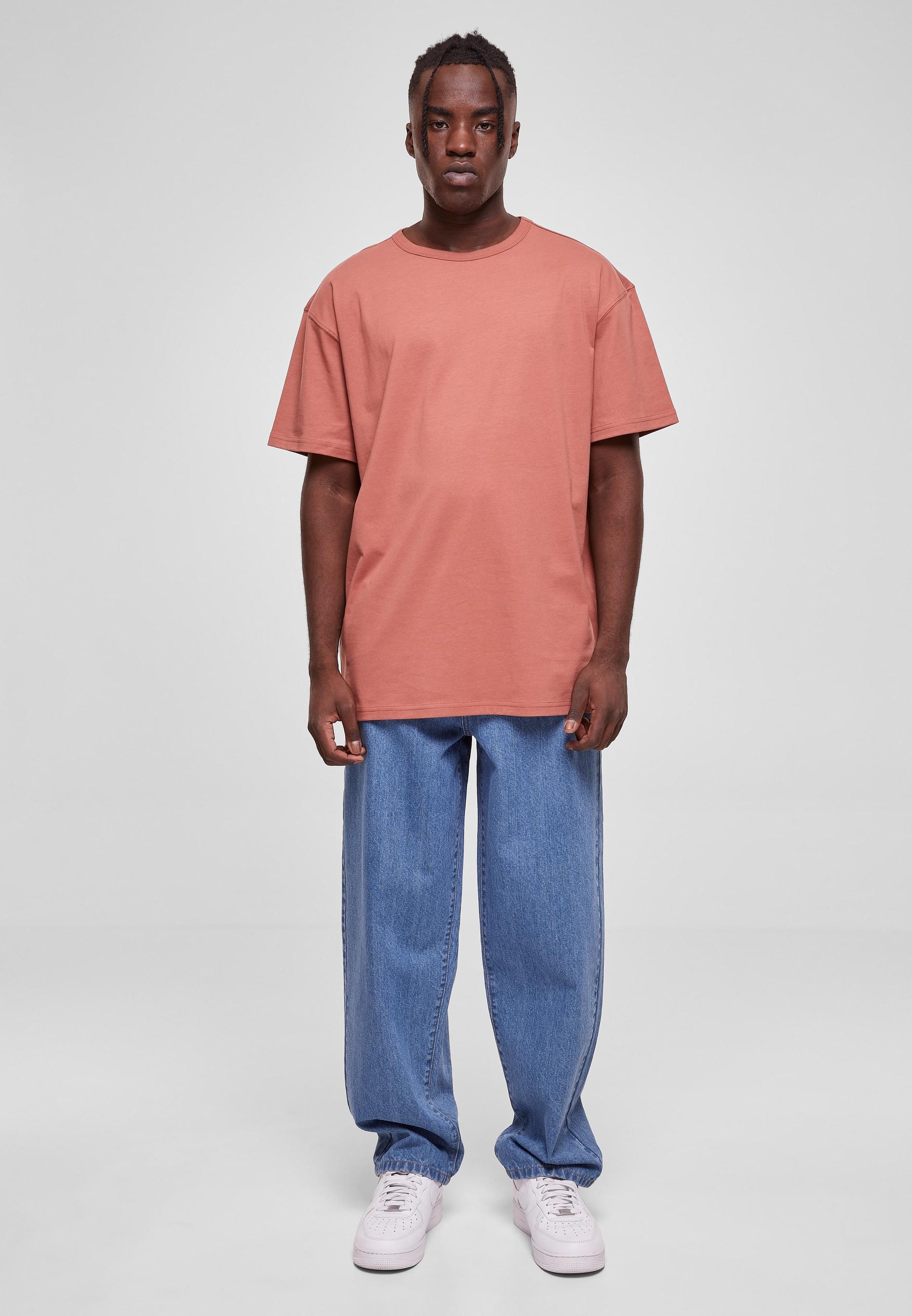 URBAN CLASSICS T-Shirt »Urban Classics Herren Oversized Tee«, (1 tlg.)