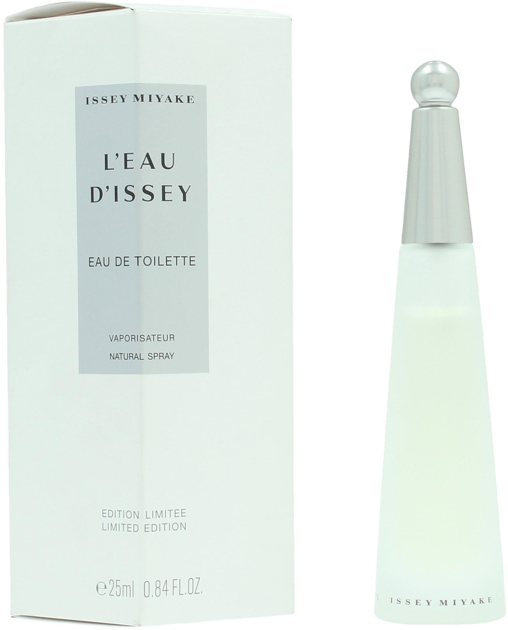 Issey Miyake Eau de Toilette »L'Eau d'Issey«, mit sinnlicher Basisnote