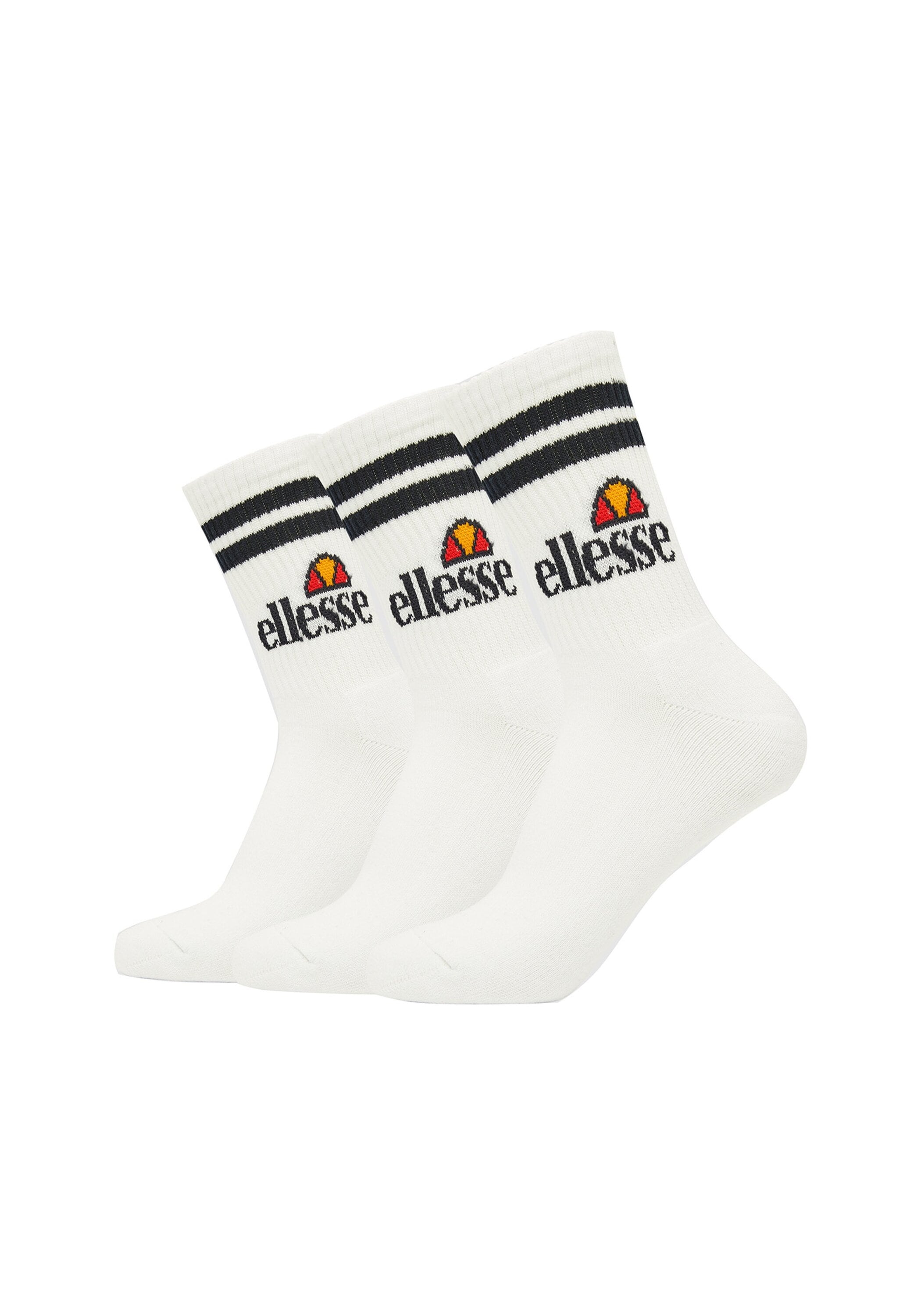 Ellesse Kurzsocken "Socken PULLO SOCKS 3er Pack" günstig online kaufen