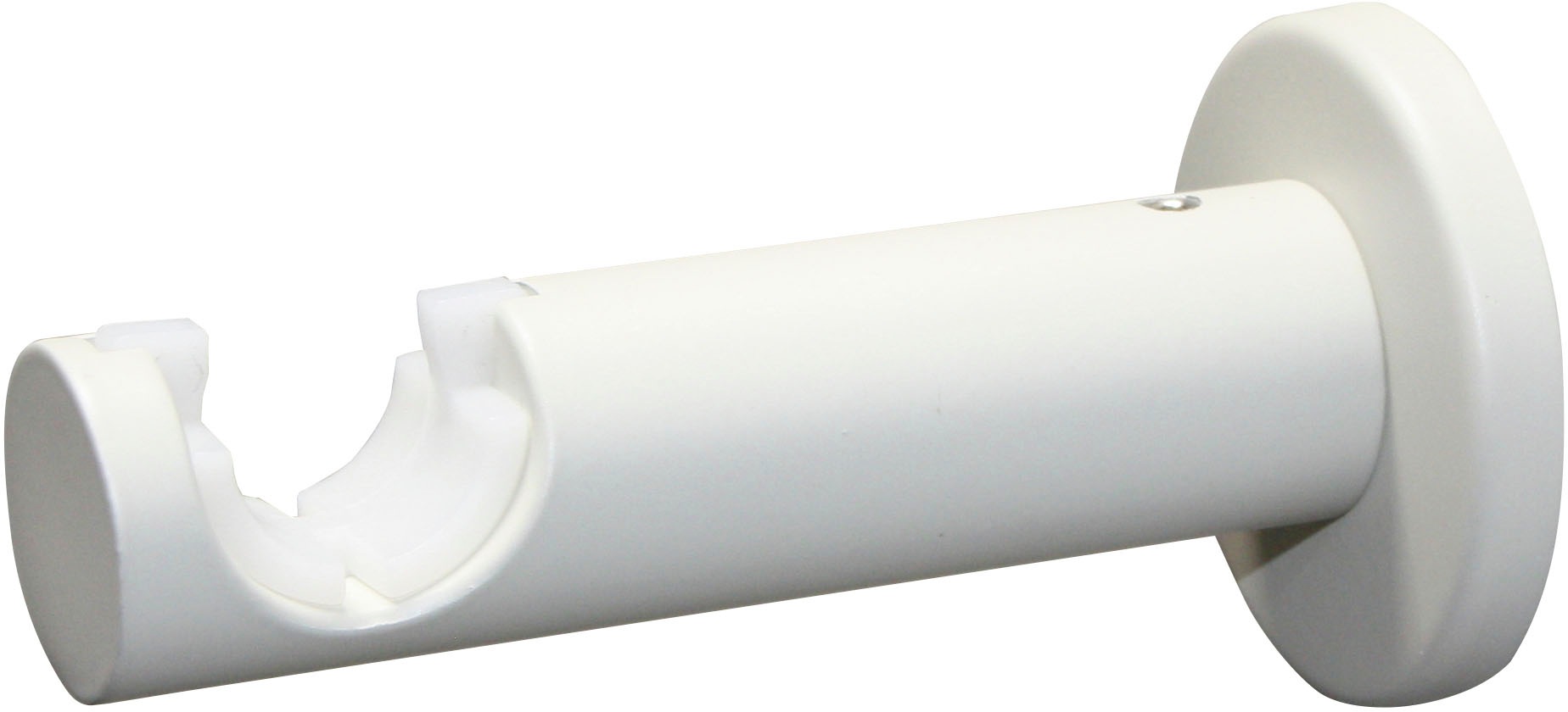 GARDINIA Gardinenstange "Set Ø 16/19 mm" Ø 19 mm 1 läufig-läufig ausziehbar günstig online kaufen