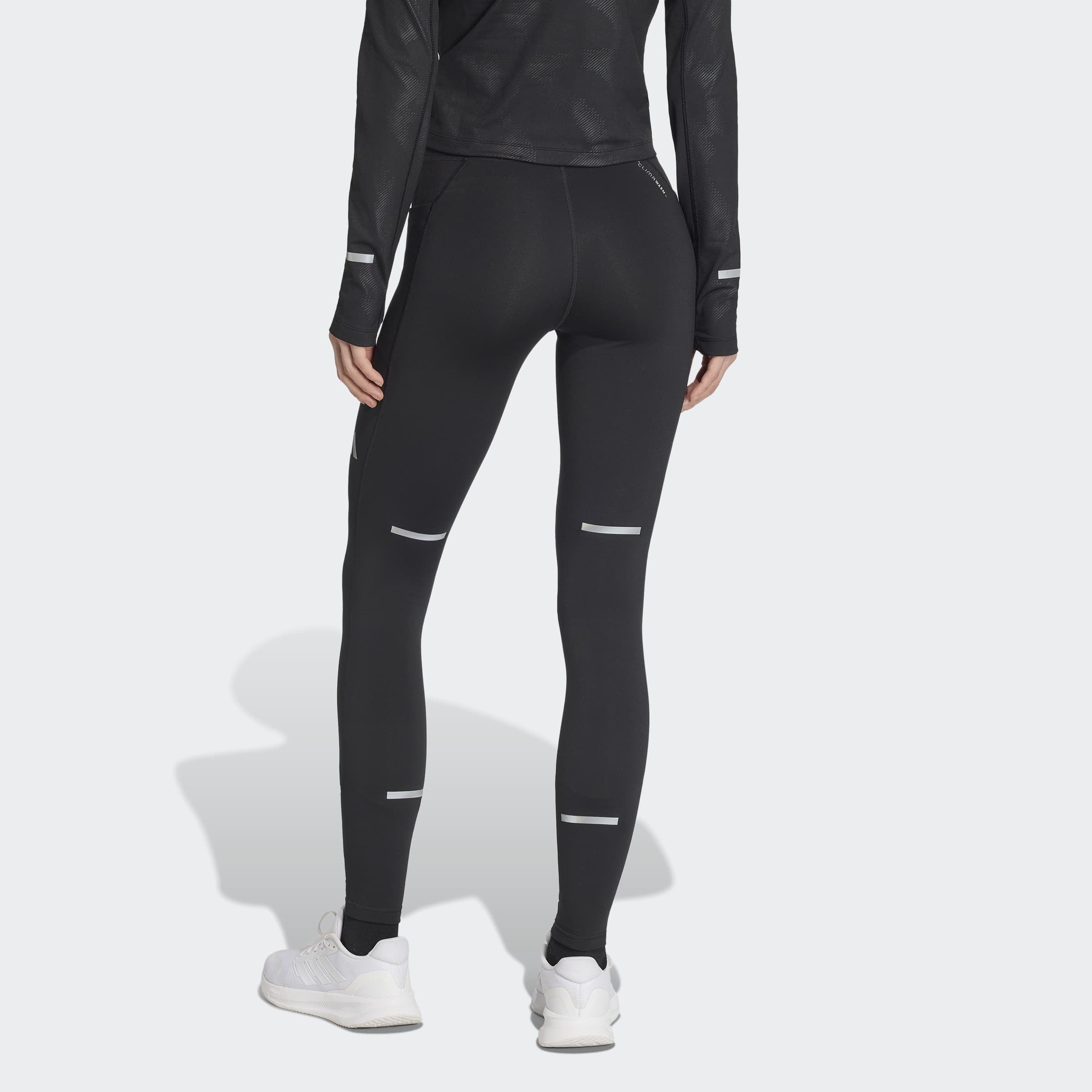 adidas Performance Lauftights »ADI365 CLIMAWARM+ LEGGINGS, VOLLE LÄNGE«