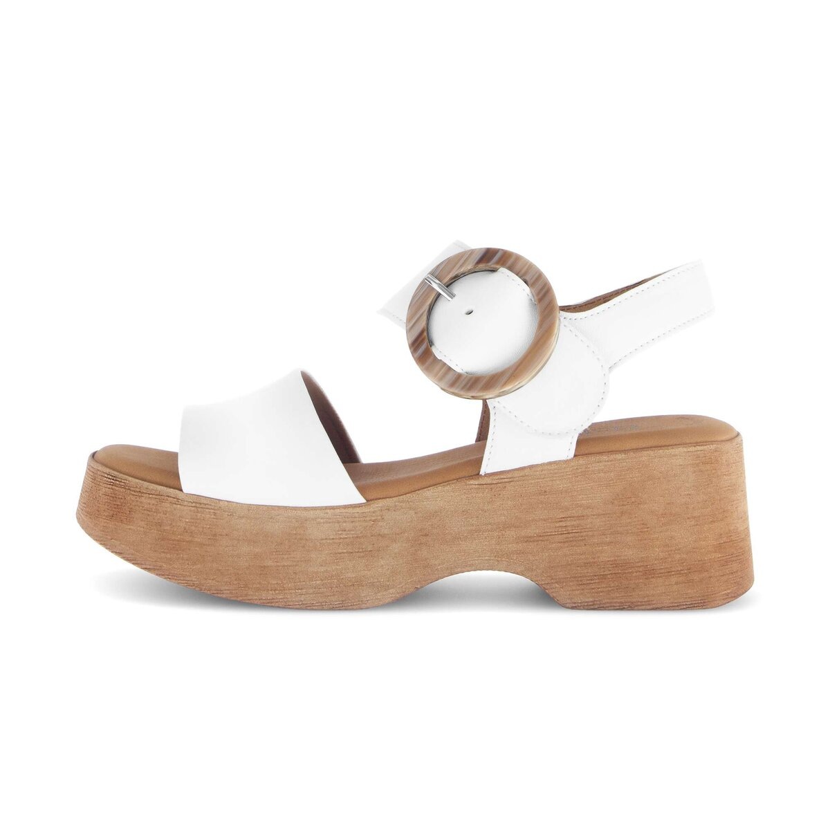 Gabor Riemchensandale "Riemchensandale Glattleder" günstig online kaufen