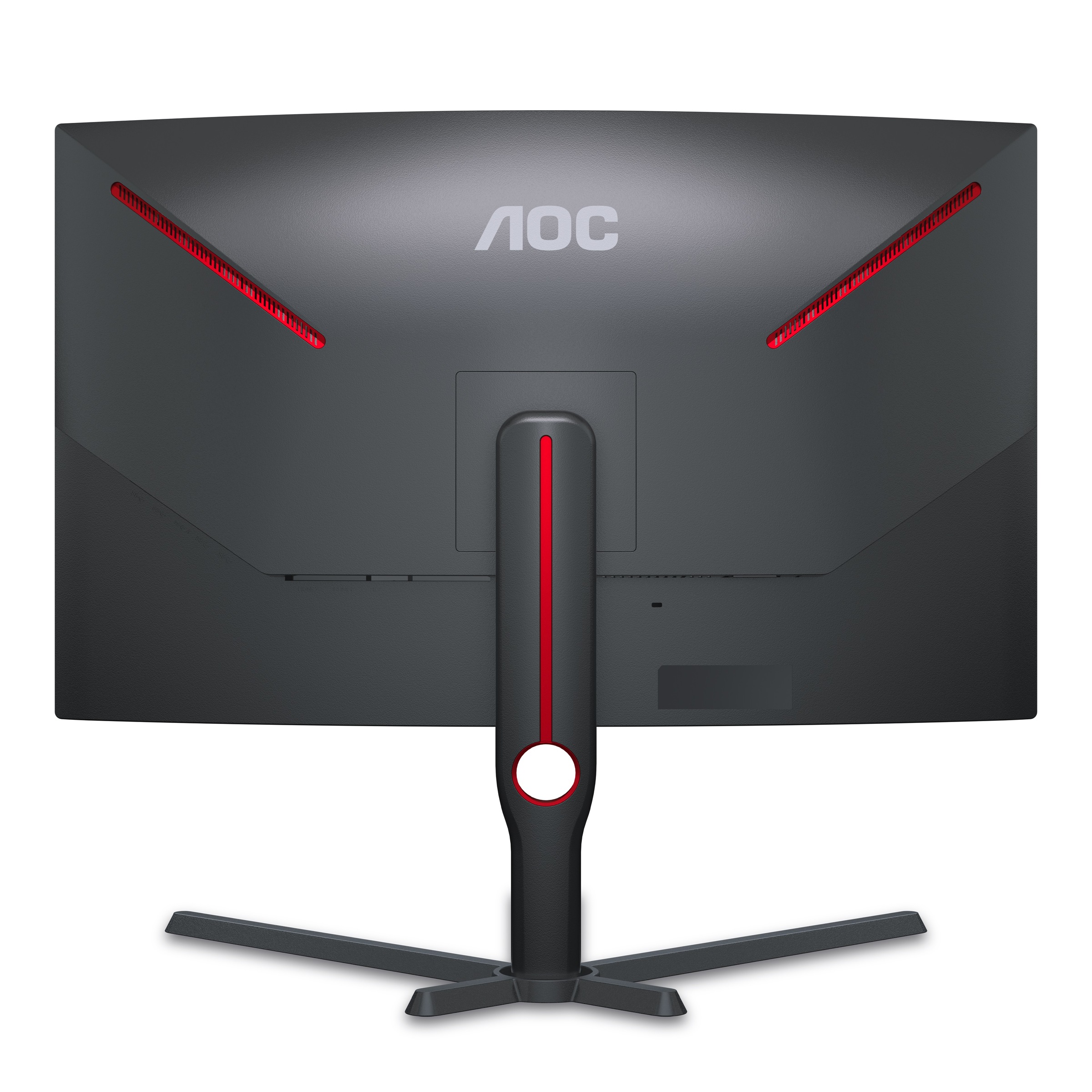 AOC Curved-Gaming-Monitor »CQ32G3SU/BK«, 80 cm/32 Zoll, 2560 x 1440 px, 1 ms Reaktionszeit, 165 Hz