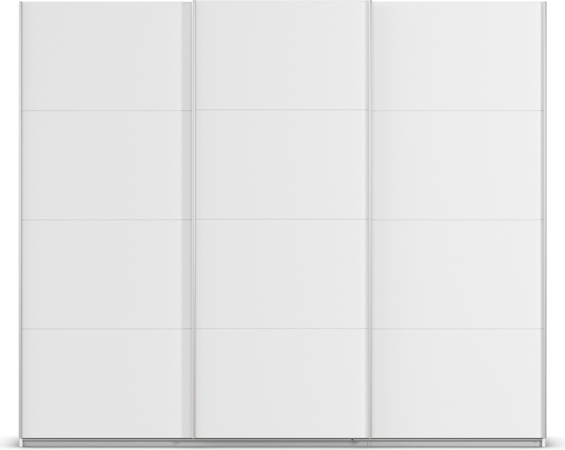 rauch Schwebetürenschrank "Kleiderschrank Schrank Garderobe AGORDO mit Deko günstig online kaufen