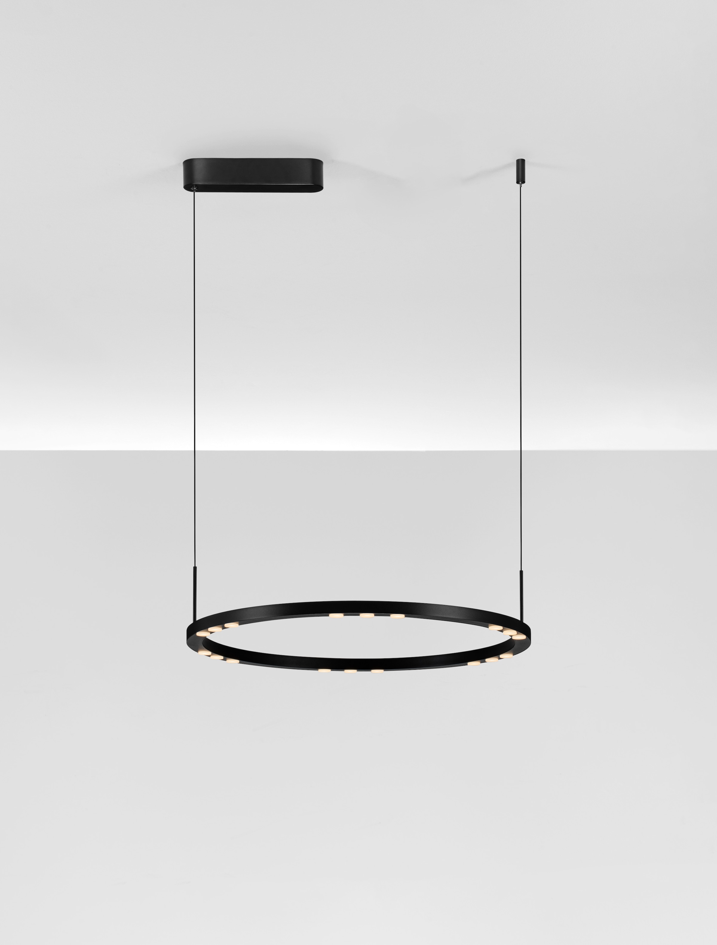 Nova Luce Pendelleuchte »LUNETTE«, 6 flammig