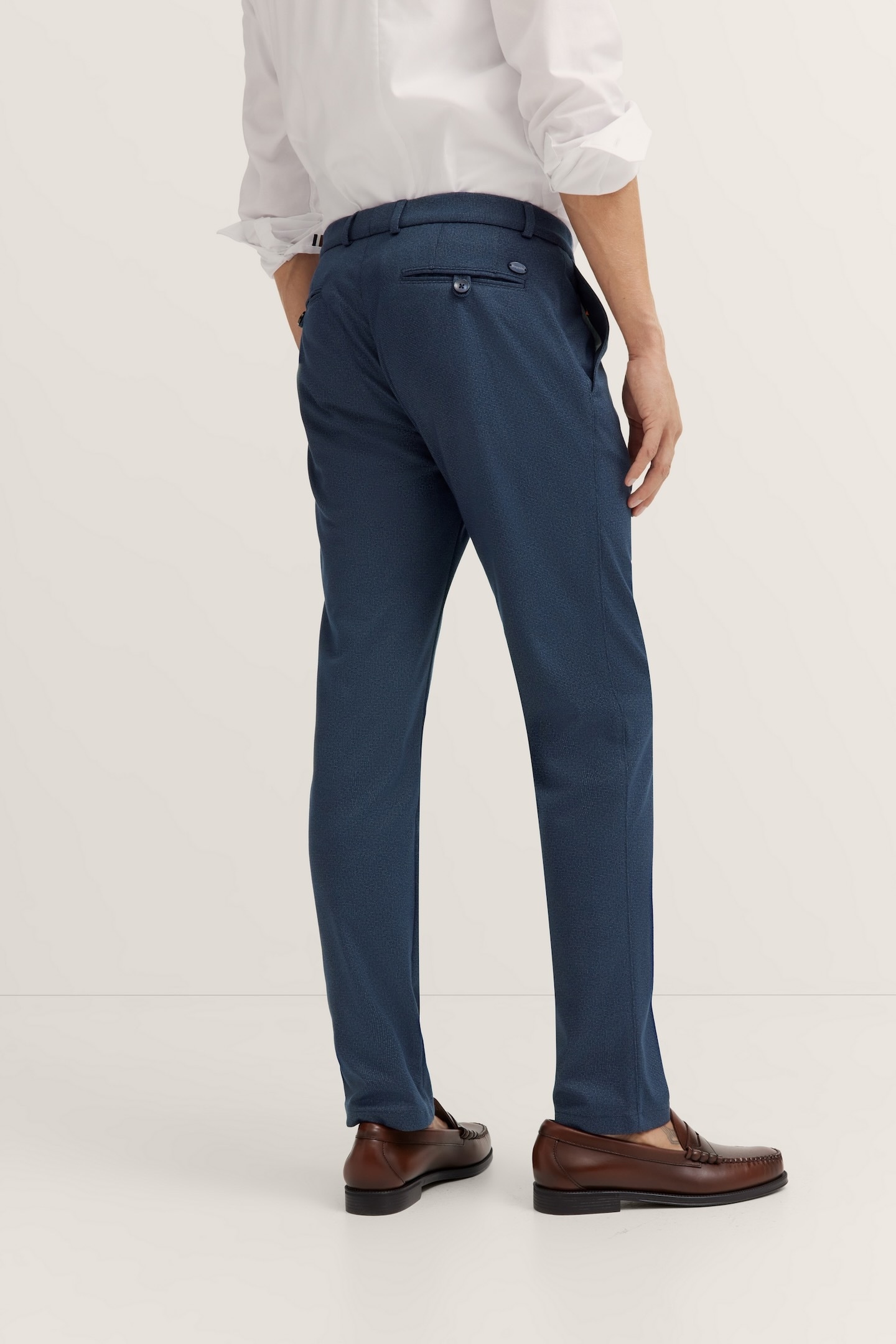 bugatti Chinohose, mit Stretch