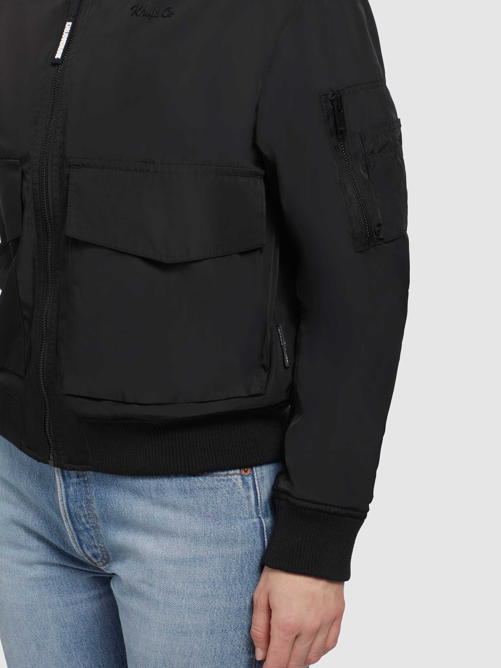 khujo Bomberjacke »NOVA2«