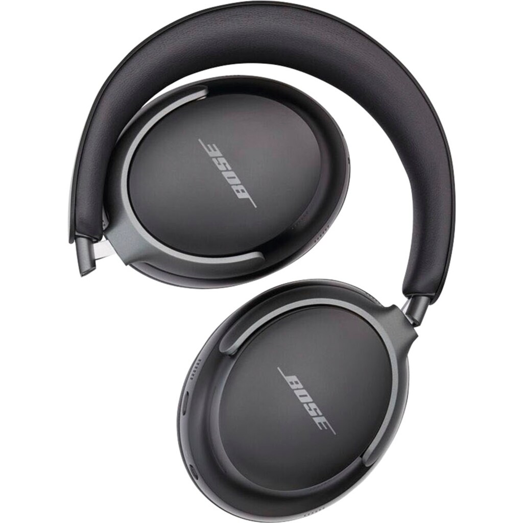 Bose Kopfhörer »QuietComfort Ultra«, Bluetooth, Active Noise Cancelling (ANC)-Freisprechfunktion-Transparenzmodus