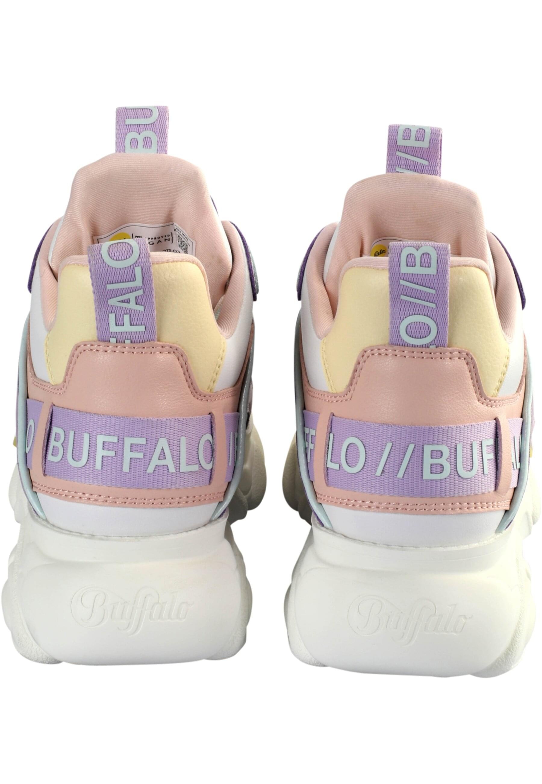 Buffalo Trainingsschuh »Buffalo Damen Buffalo Cld Chai Sneaker Low«