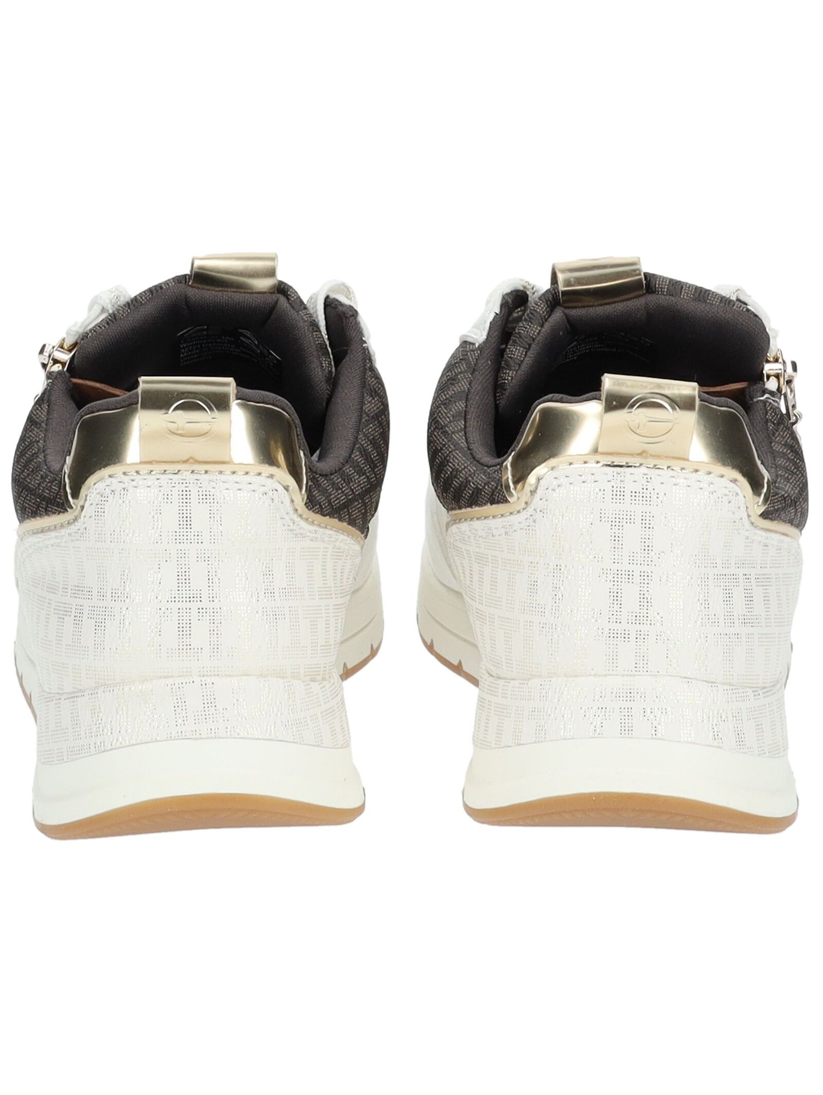 Tamaris Sneaker »Tamaris Sneaker Lederimitat/Textil«