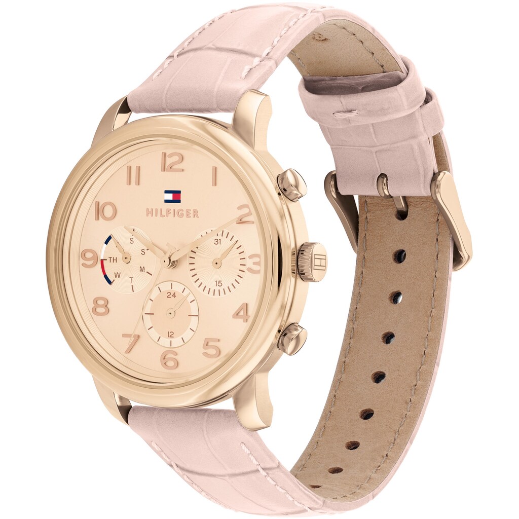 Tommy Hilfiger Multifunktionsuhr »SPORT, 1782522«