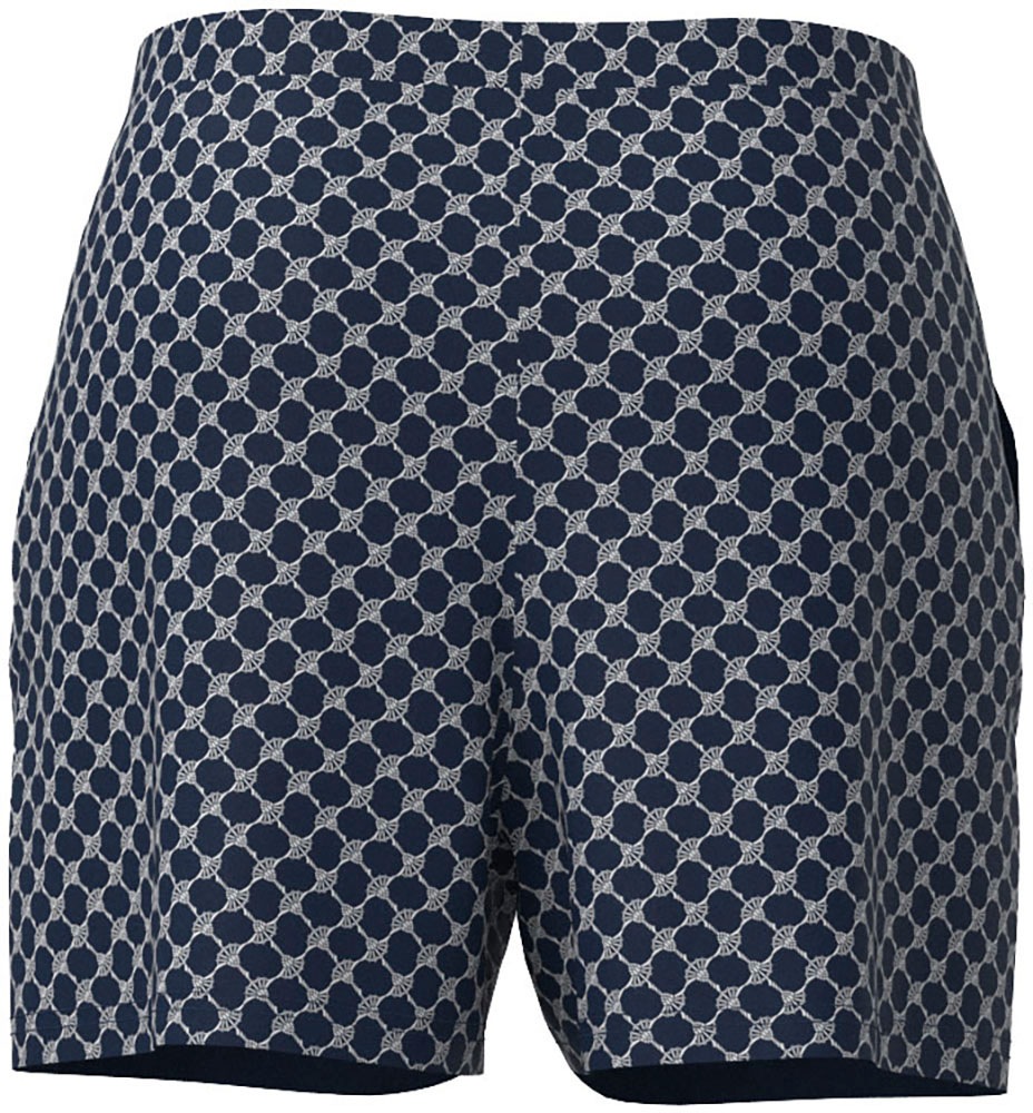 JOOP Shorts "Cosy", mit Cornflower-Allovermuster, elastischer Bund günstig online kaufen