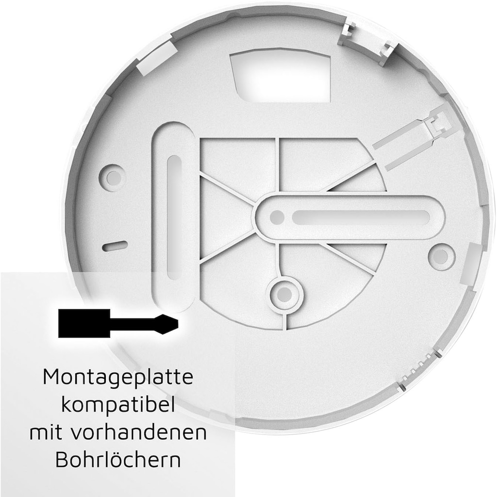 Ei Electronics Rauchmelder »Ei650RF Funk«