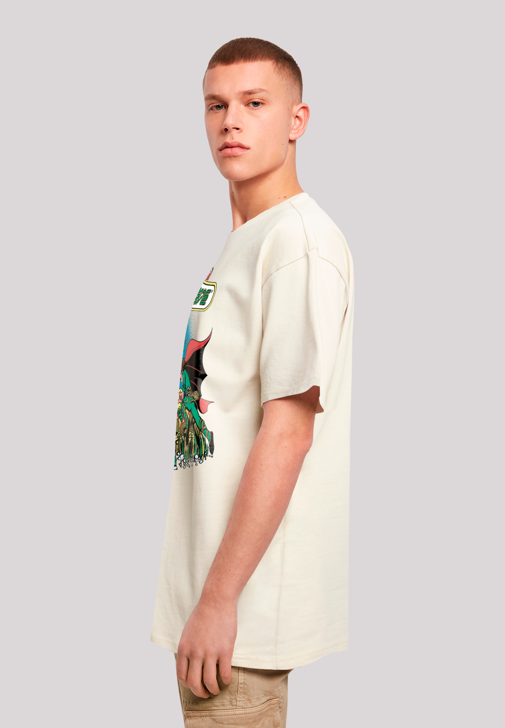 F4NT4STIC T-Shirt »Centipede Atari Retro Gaming«, Premium Qualität