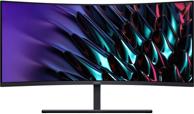 Huawei Curved-Gaming-Monitor »MateView GT«, 86 cm/34 Zoll, 3440 x 1440 px, UWQHD, 4 ms... kaufen