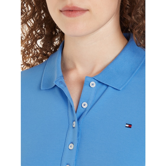 Tommy Hilfiger Poloshirt, mit Logostickerei online bestellen | BAUR