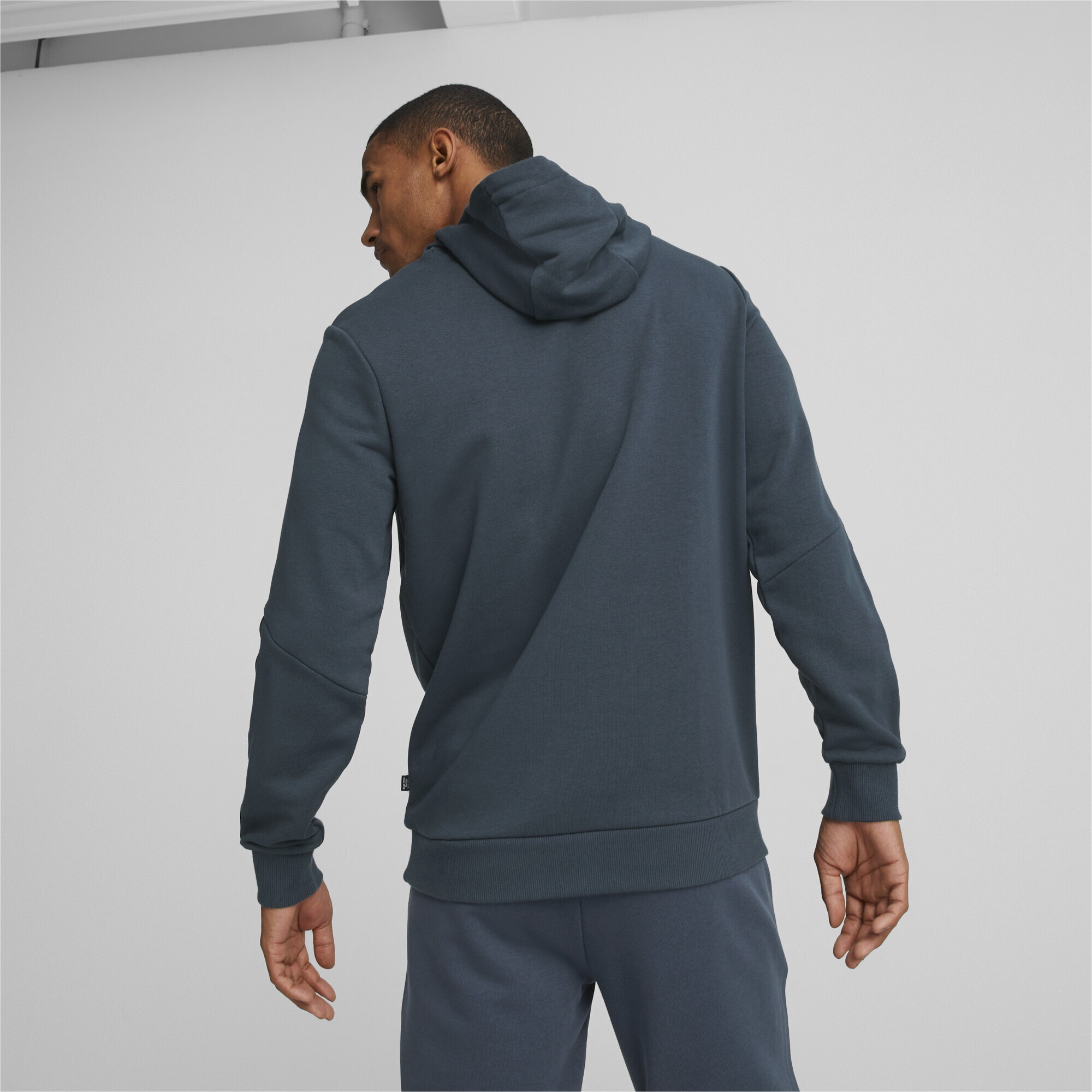 PUMA Hoodie »Essentials+ Tape Hoodie Herren«