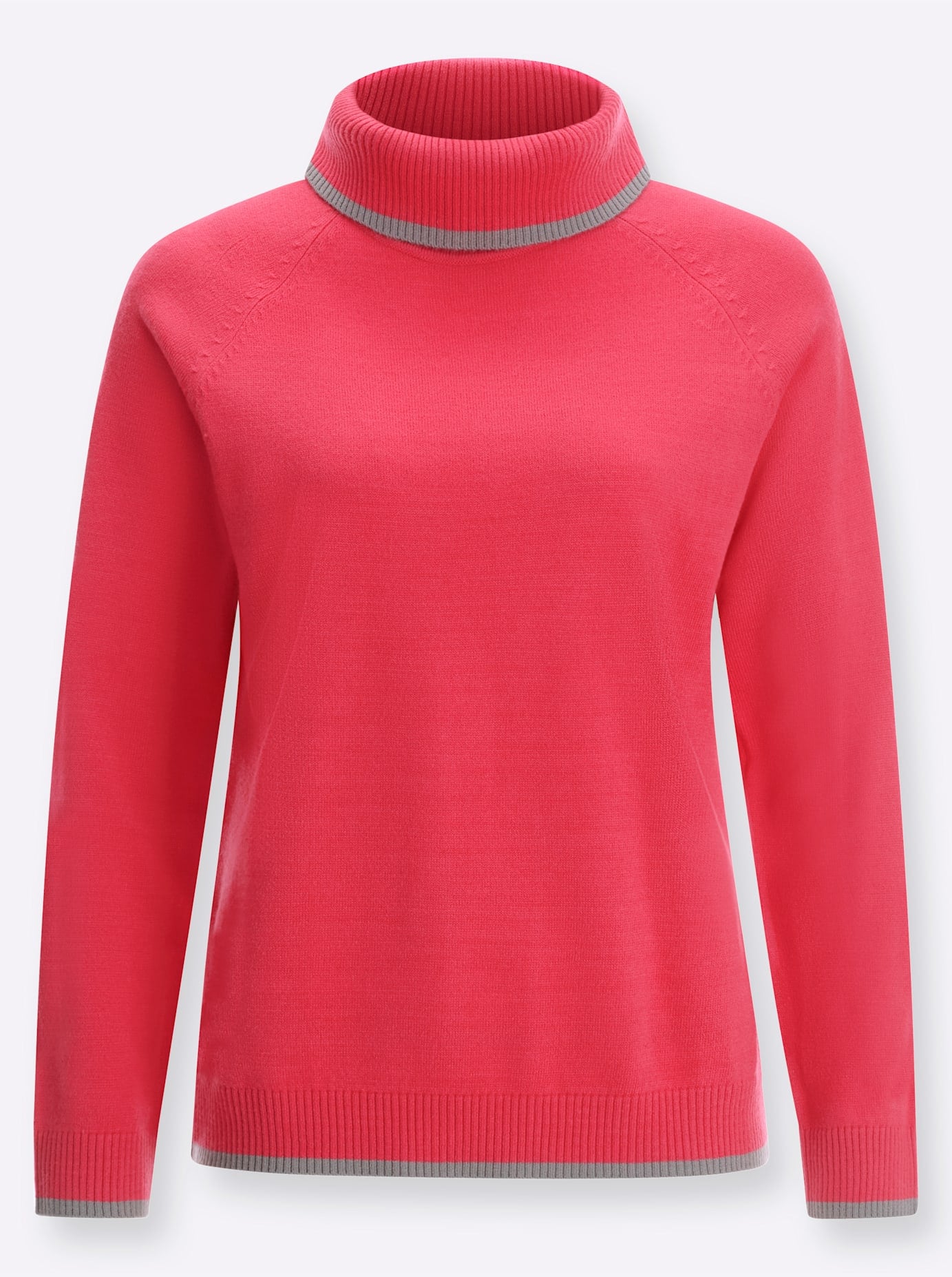 Classic Basics Rollkragenpullover »Rollkragen-Pullover«